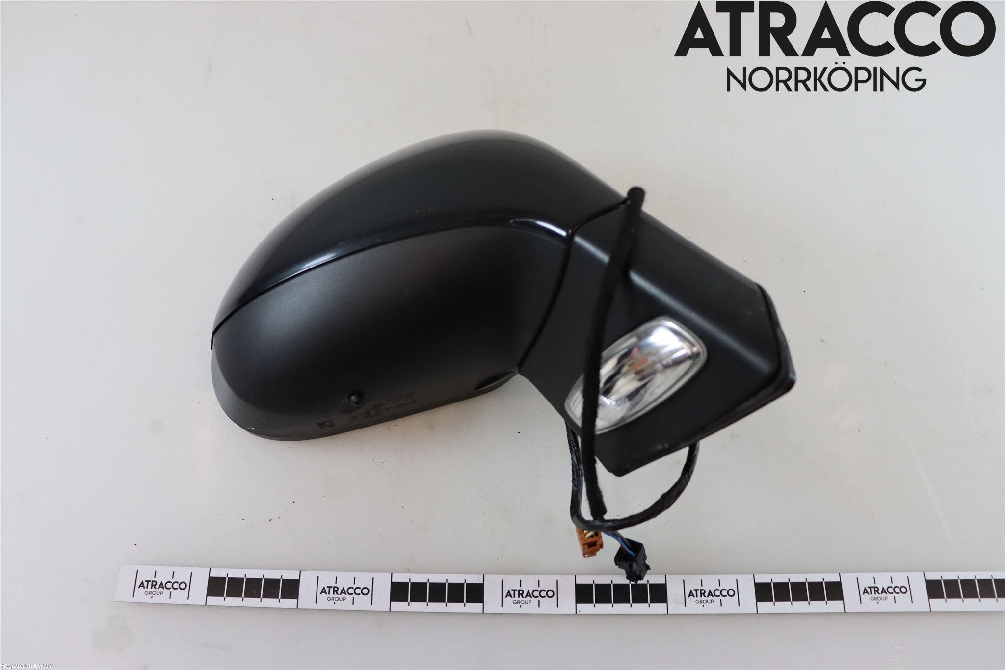 Peugeot 207 Spegel Yttre El Hö