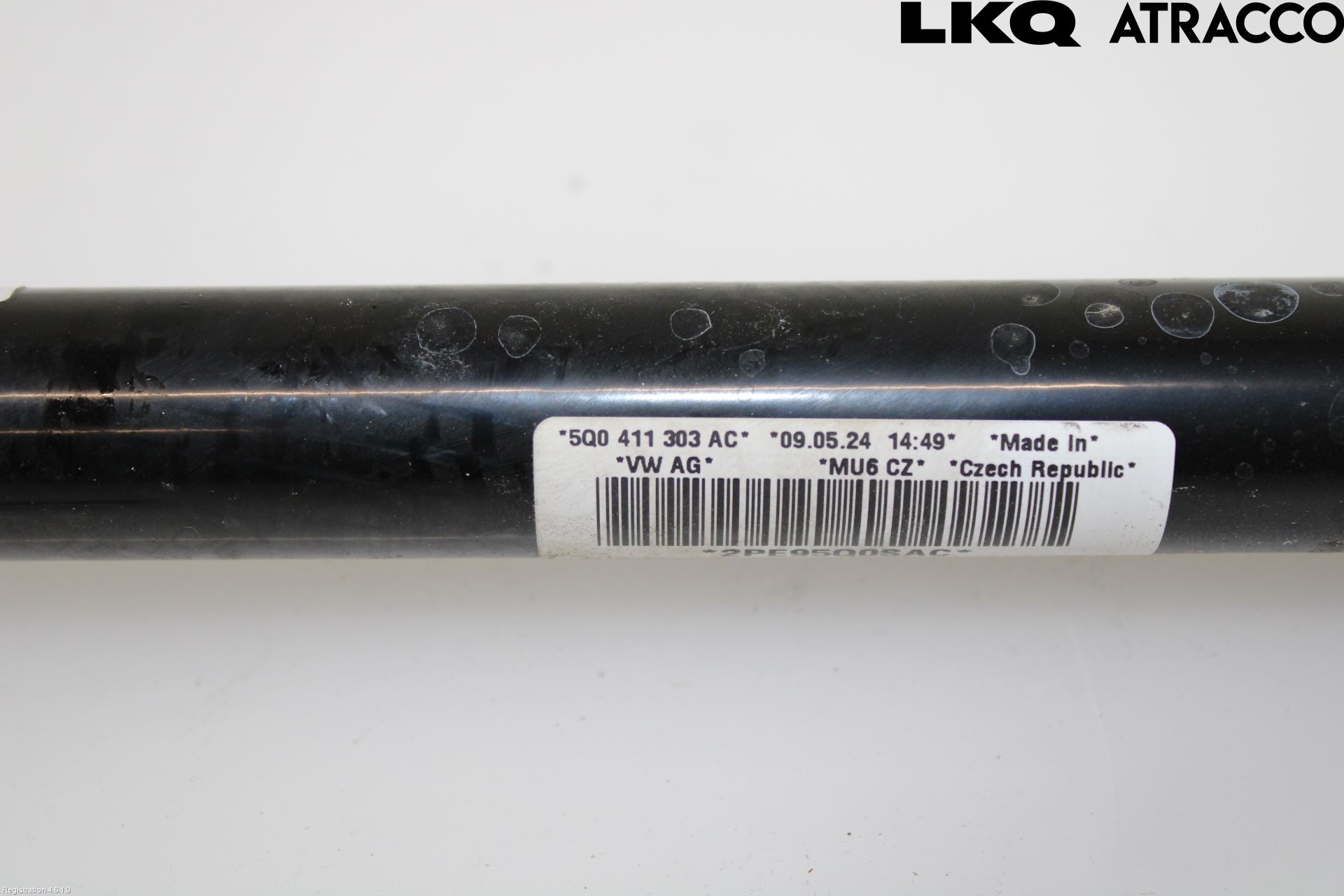 Volkswagen VW T-ROC 18- Krängningshämmare Fram