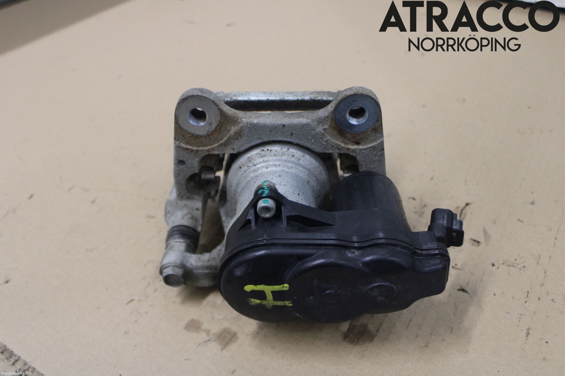 Toyota RAV4 19- Bromsok Bak Höger