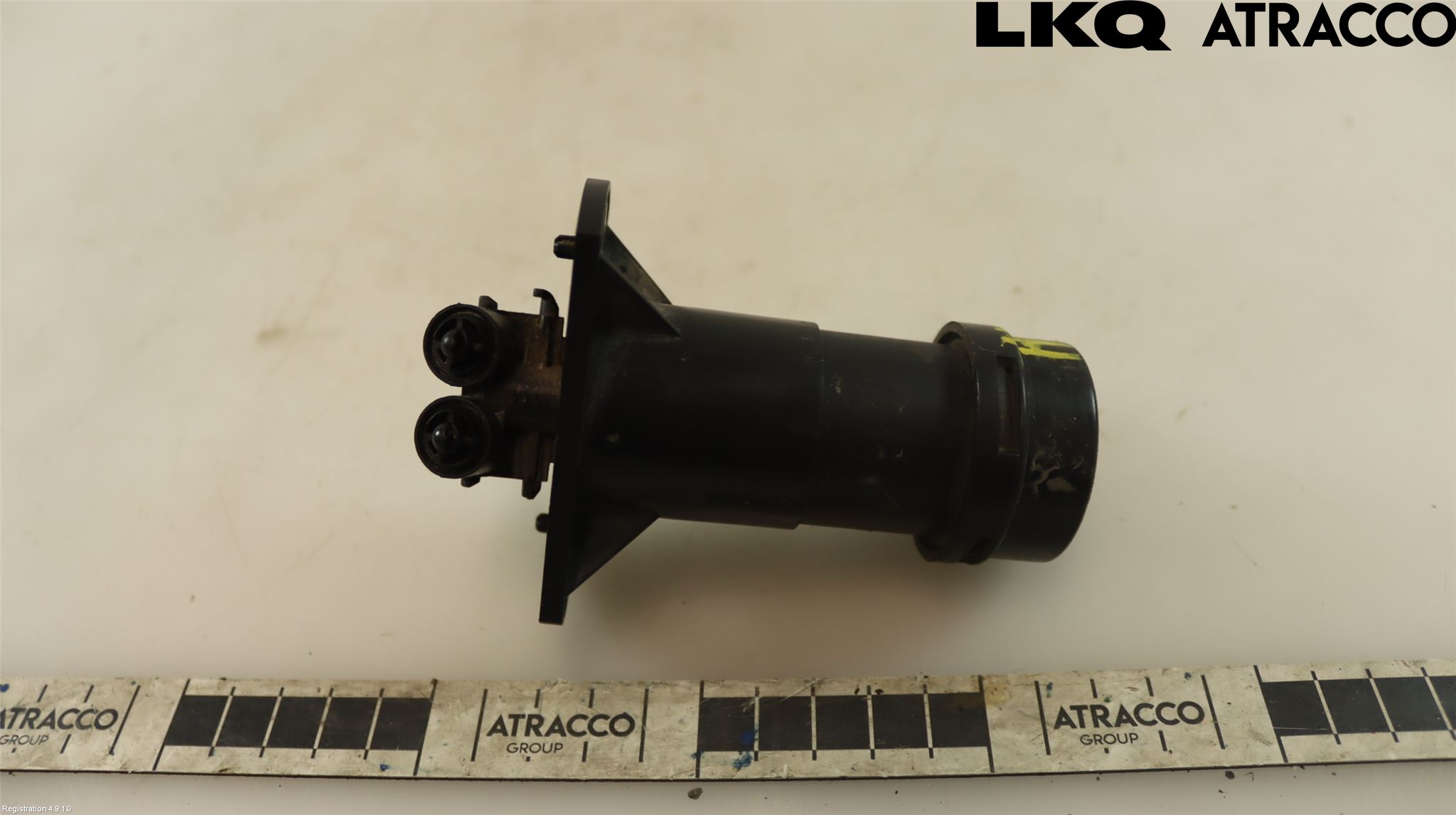 Audi A6/S6     05-11 Spolarmunstycke Strålkastare