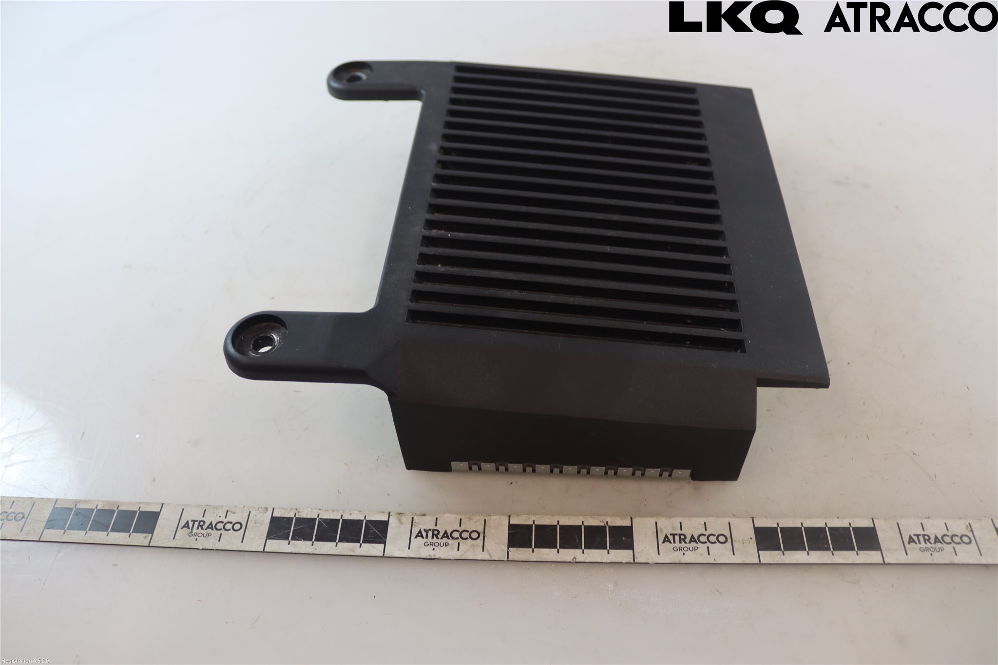 Volvo V70 08-13 Radio-Stereo Förstärkare
