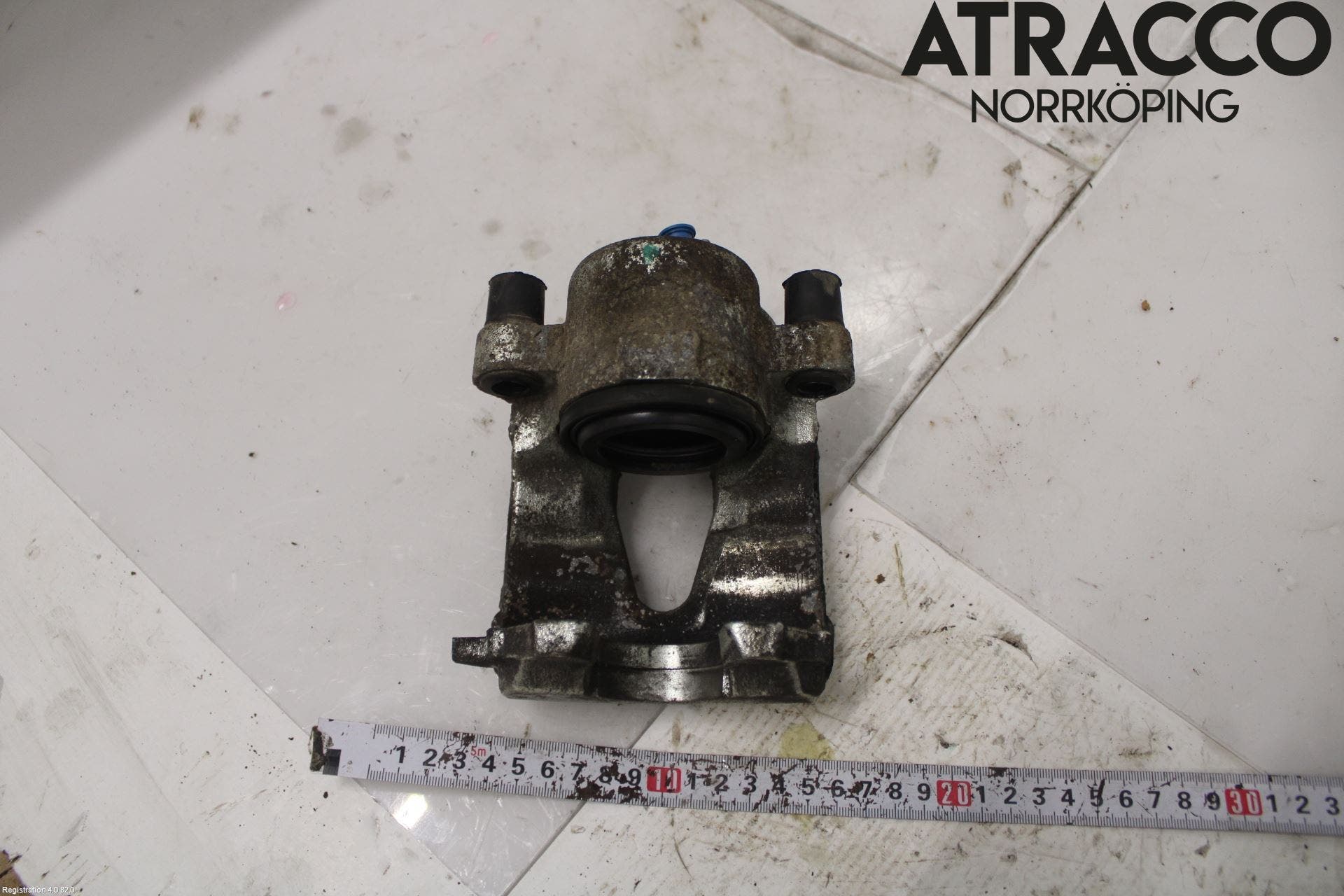 Skoda KAMIQ 20- Bromsok Fram Höger