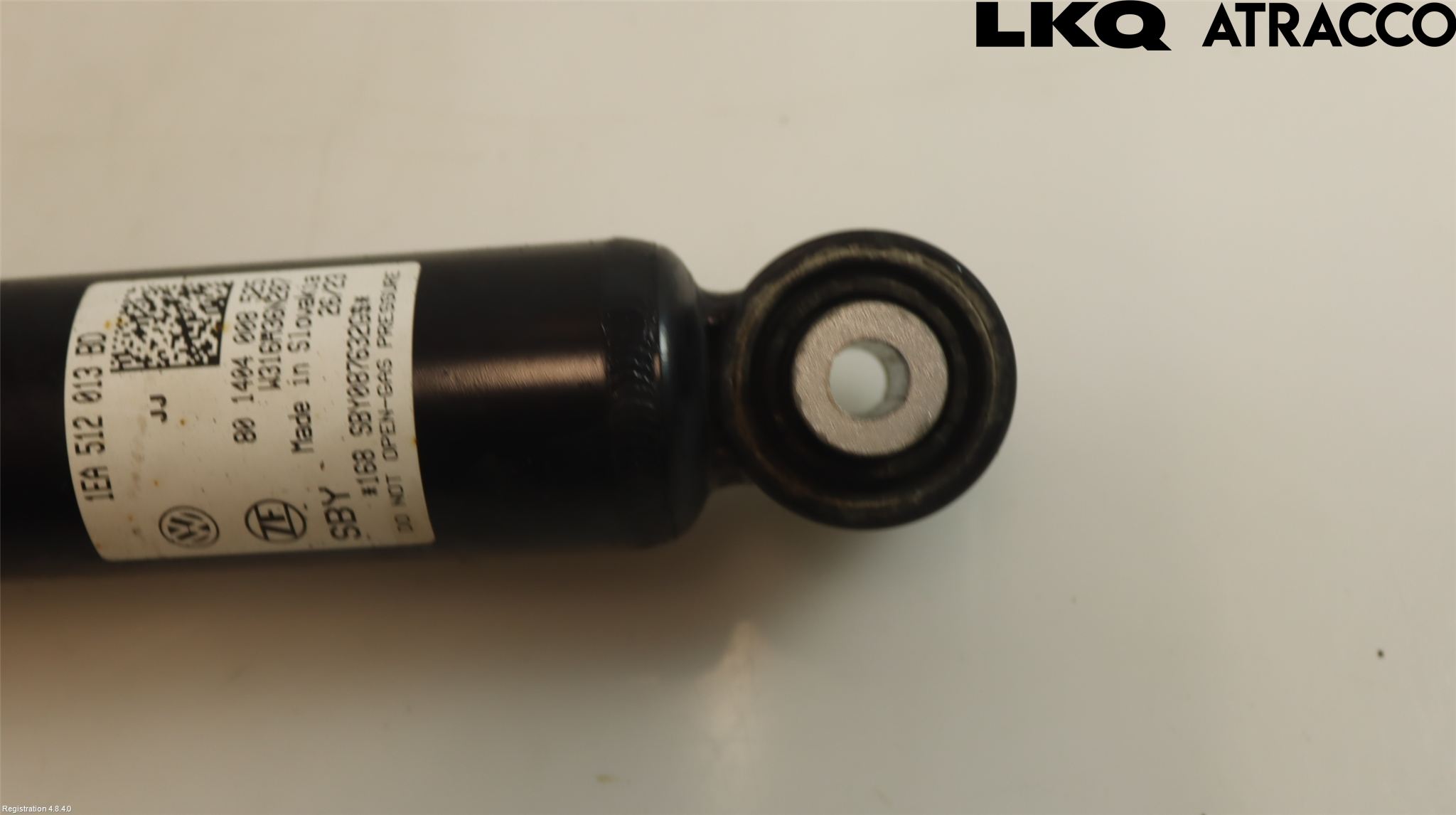 Volkswagen VW ID.4 21- Stötdämpare Bak
