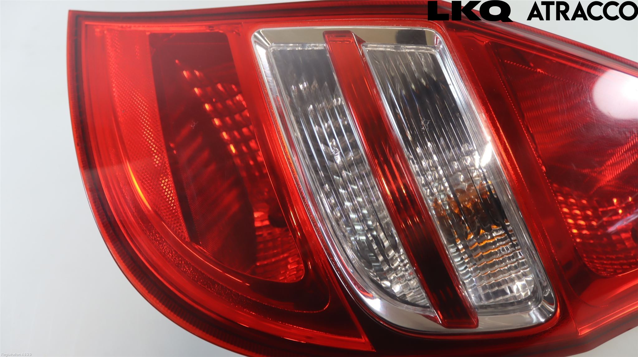 Hyundai i30 FD 07-12 Bakljus Höger