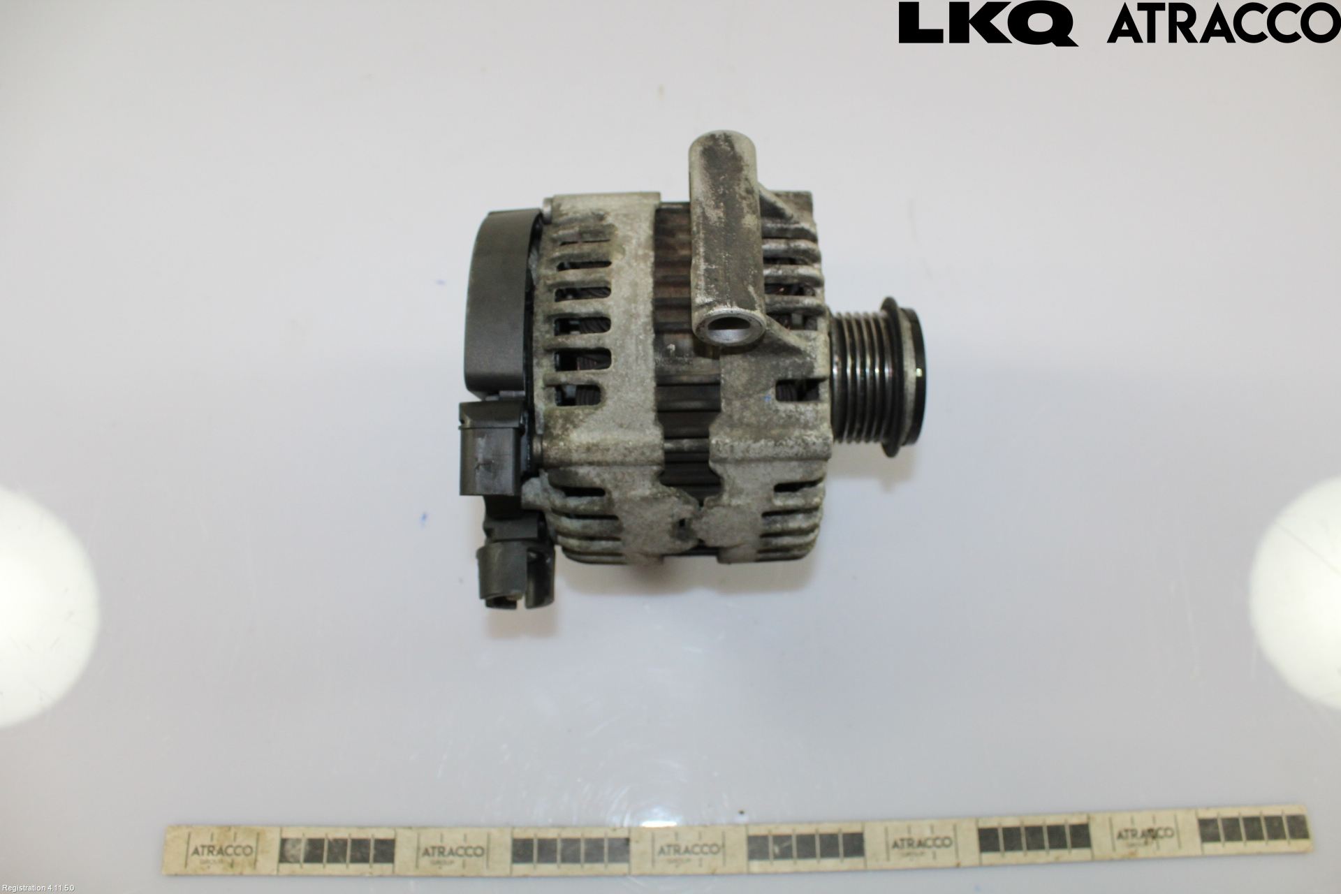 Volvo V70 08-13 Generator