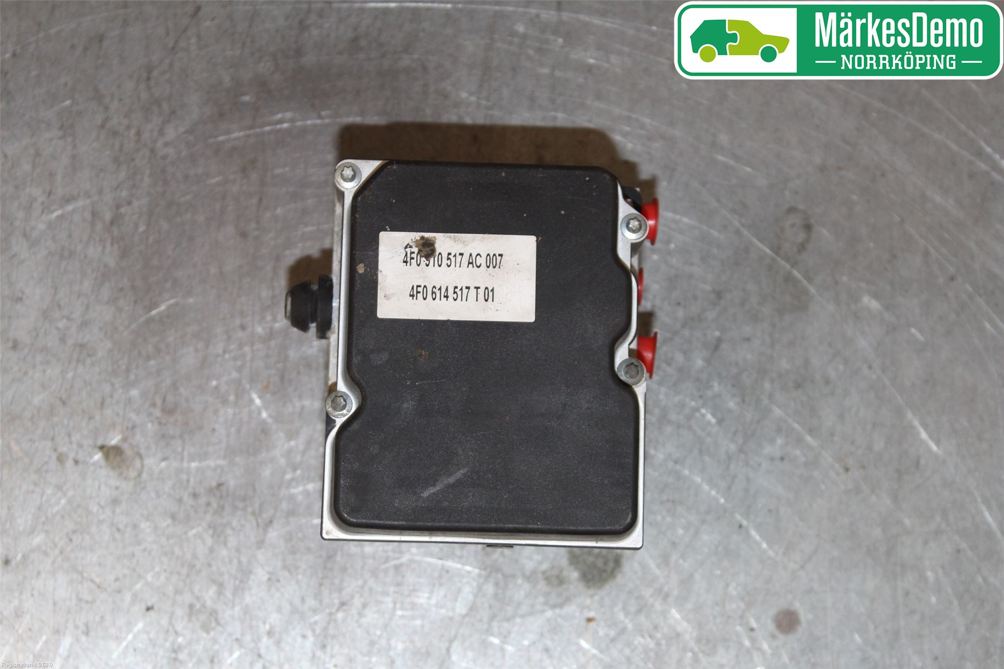 Audi A6/S6     05-11 Abs Hydraulaggregat