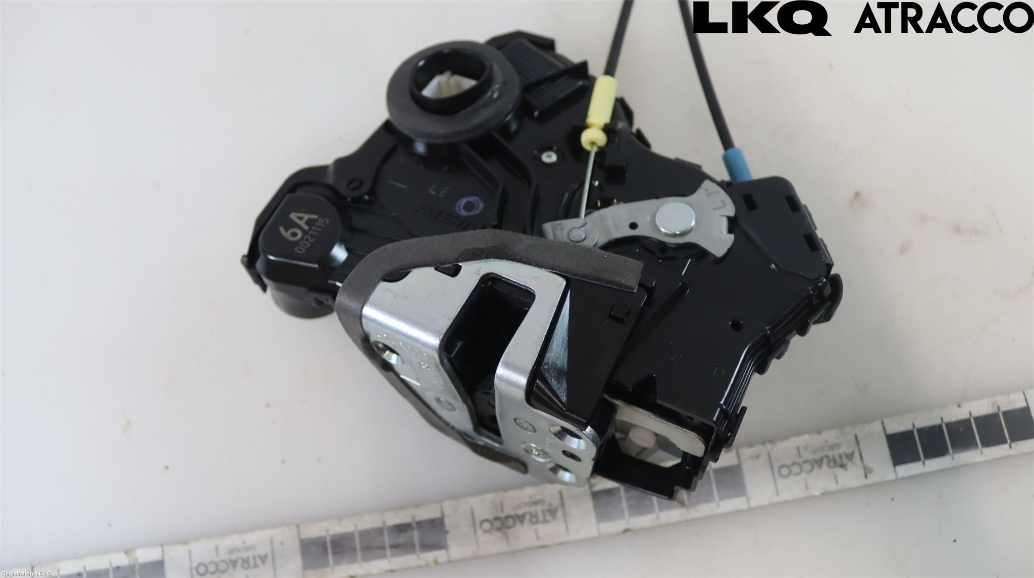 Lexus CT 200h Låskista-Dörrlås