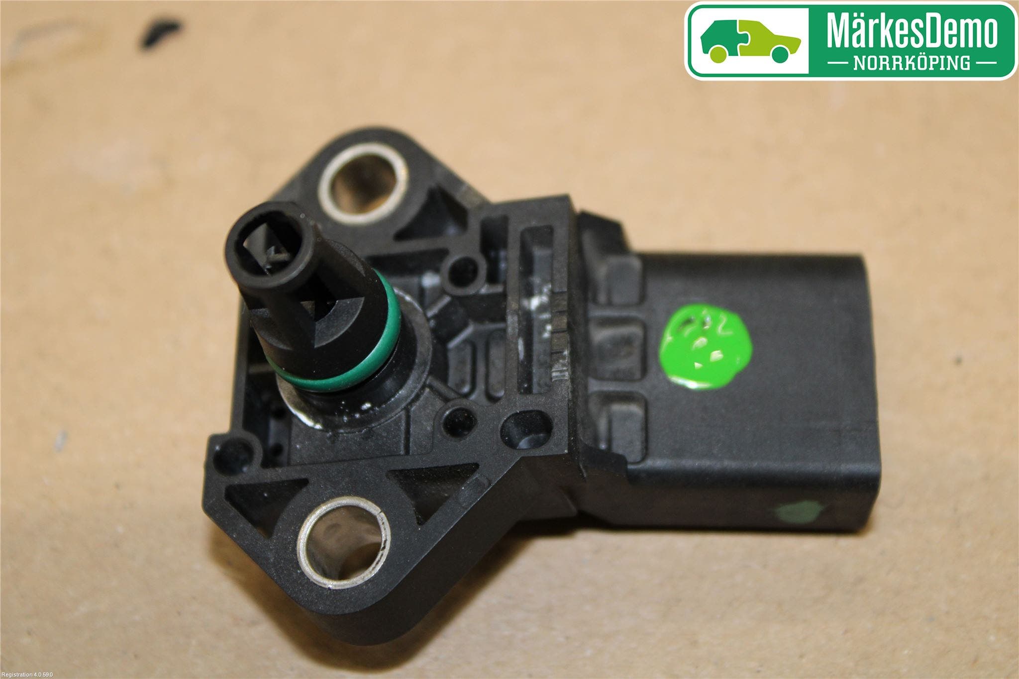 Audi A6/S6 4G 11-18 Injmappsensor
