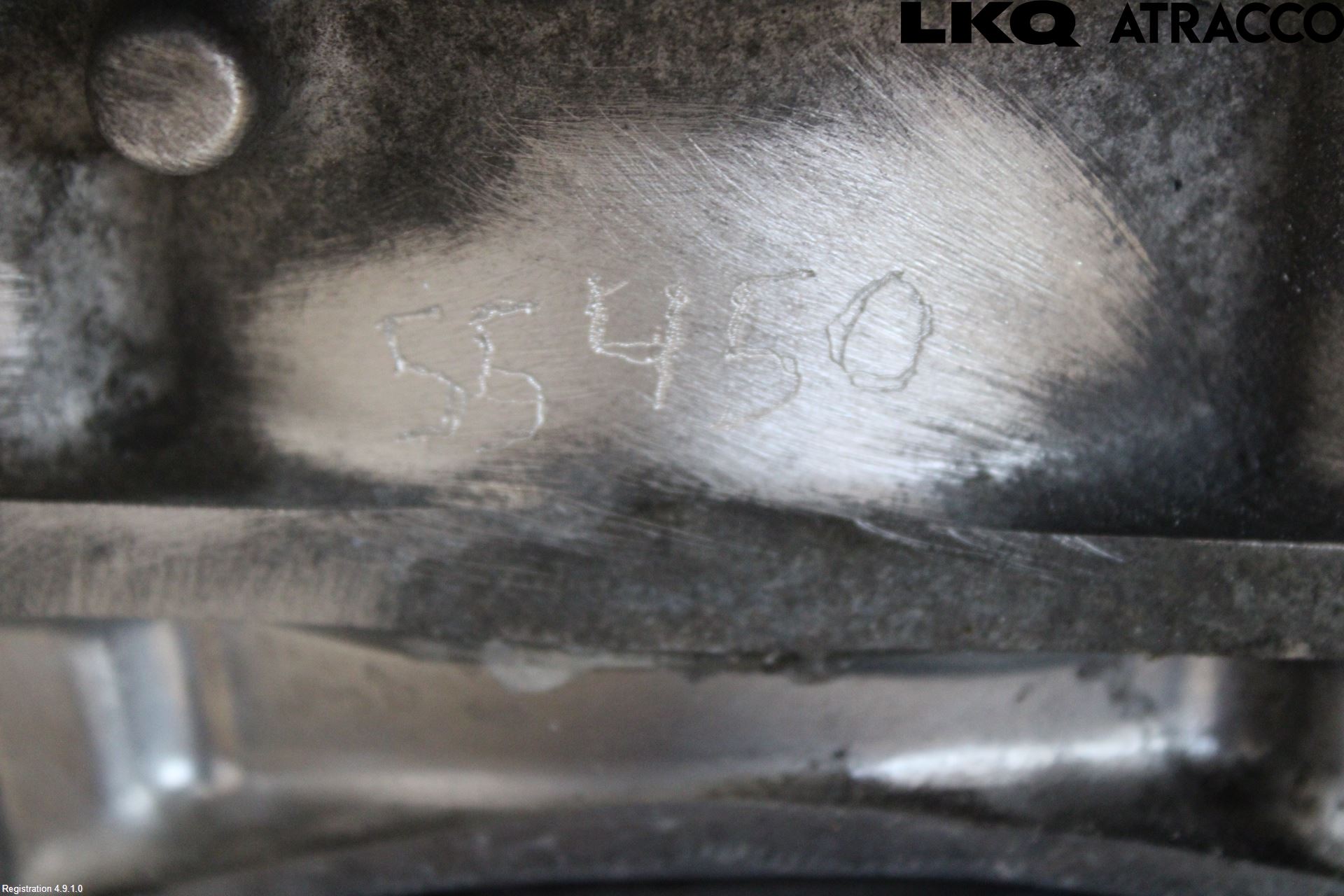 Toyota YARIS XP130 15-20 Motor Bensin