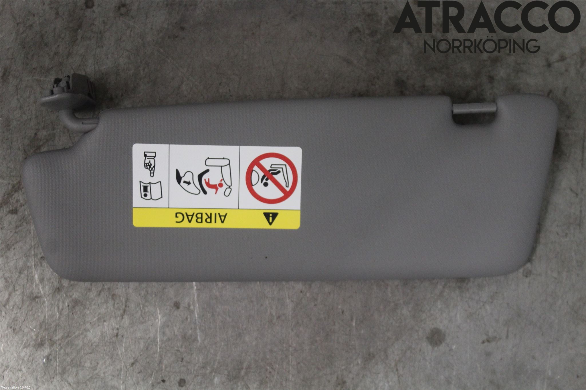 Audi A3/S3 8V 13-20 Solskydd