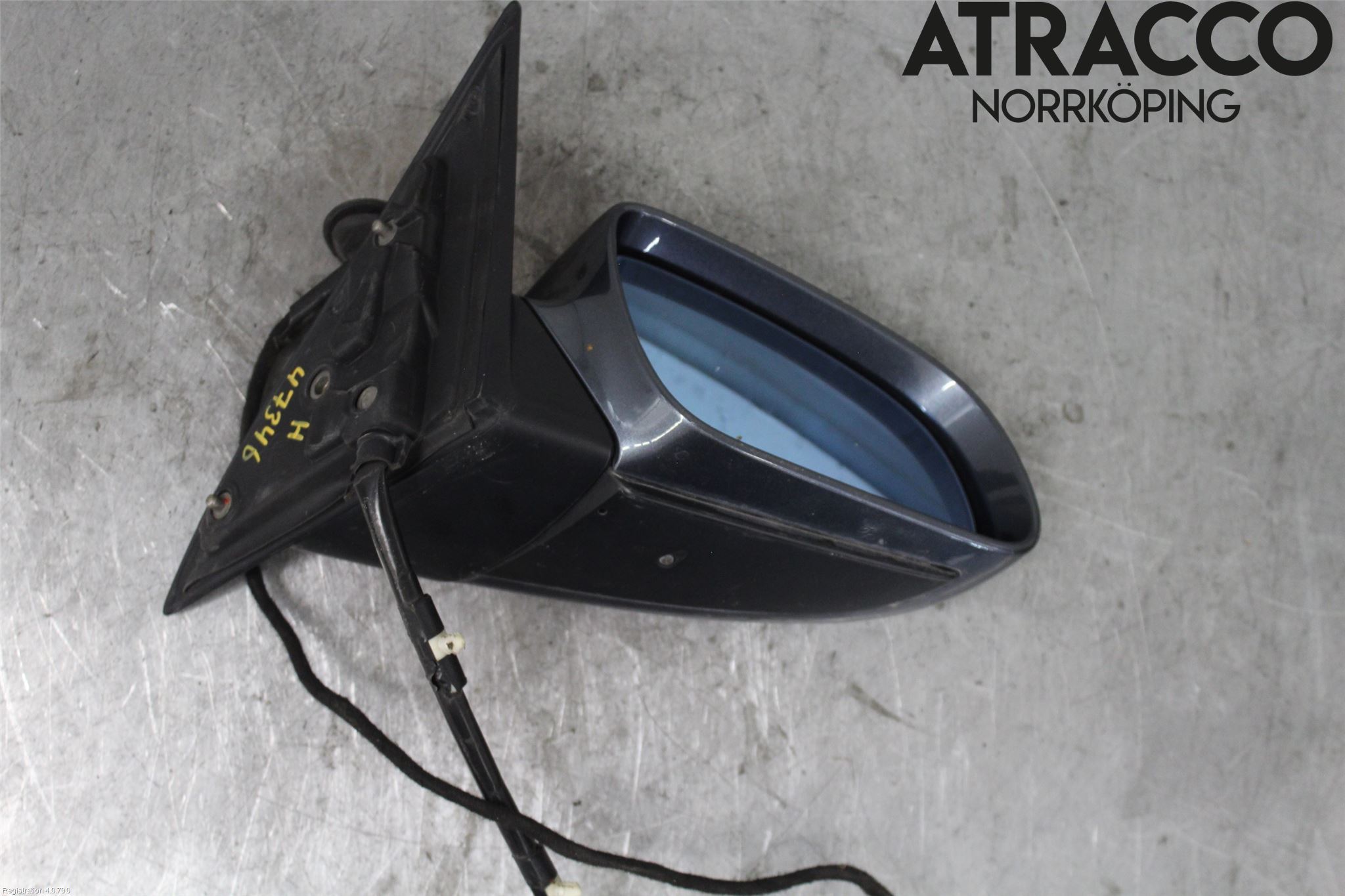 Audi A8/S8 4E  02-09 Spegel Yttre El Hö