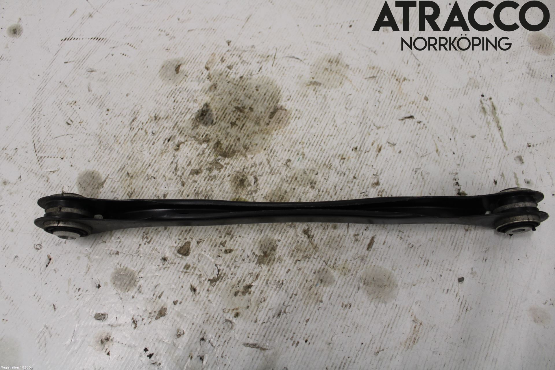 Audi A4/S4 B9 16-19 Momentstag Bak