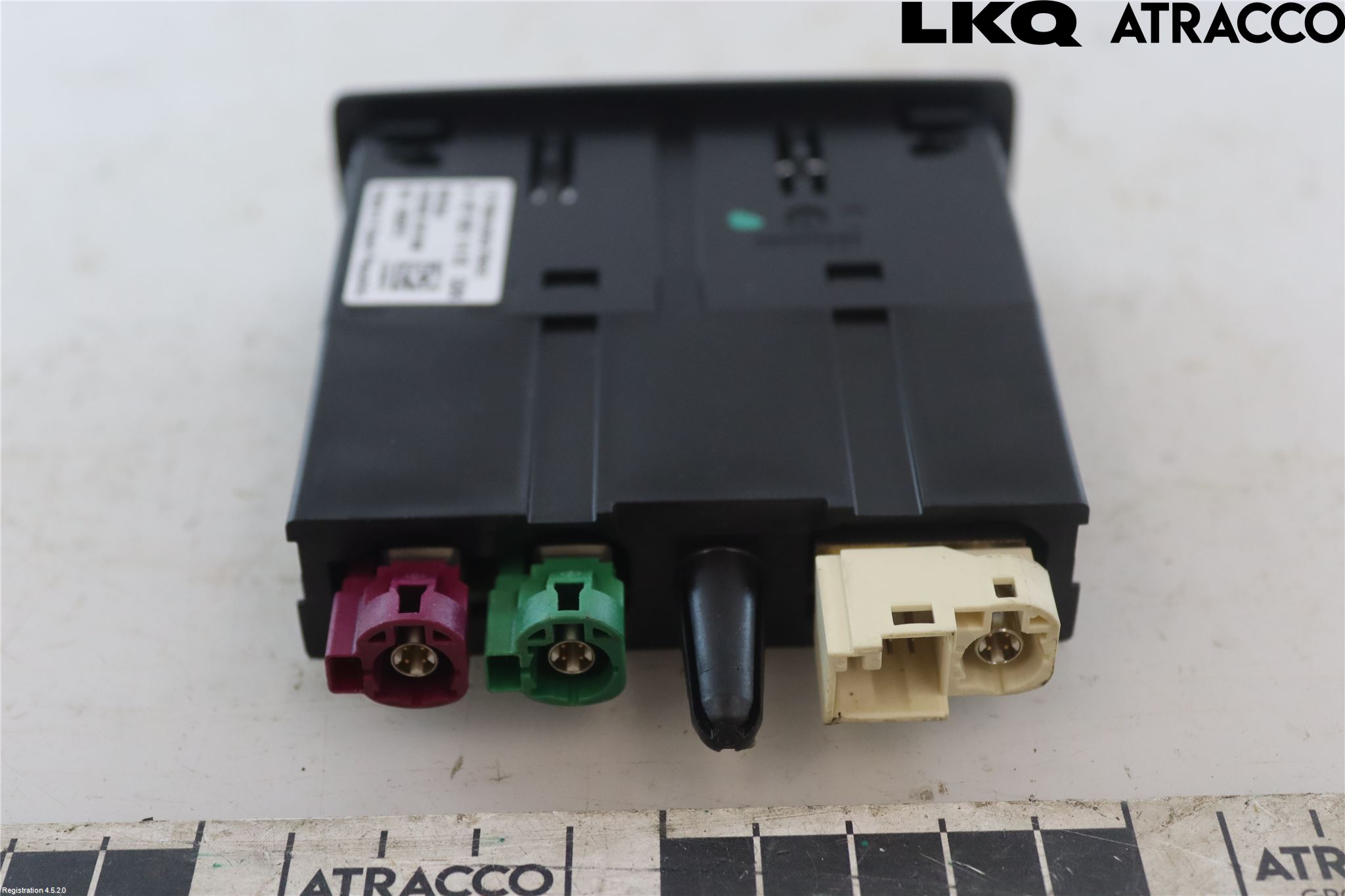 Mercedes-Benz MB GLE-KLASS (W167/V167/C167) 19- Usb Connection