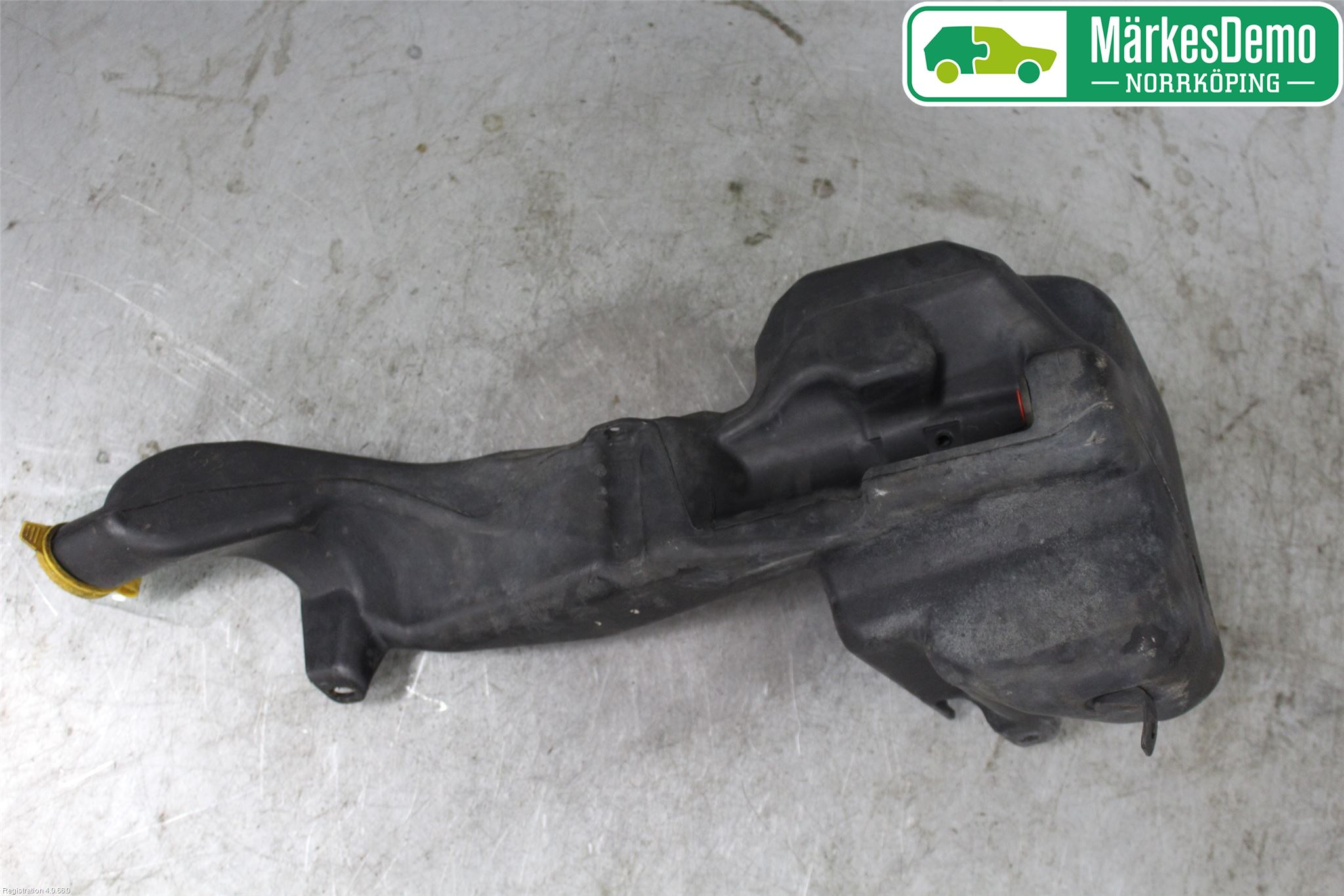 Opel ZAFIRA B 06-14 Spolartank Vindruta-Strål