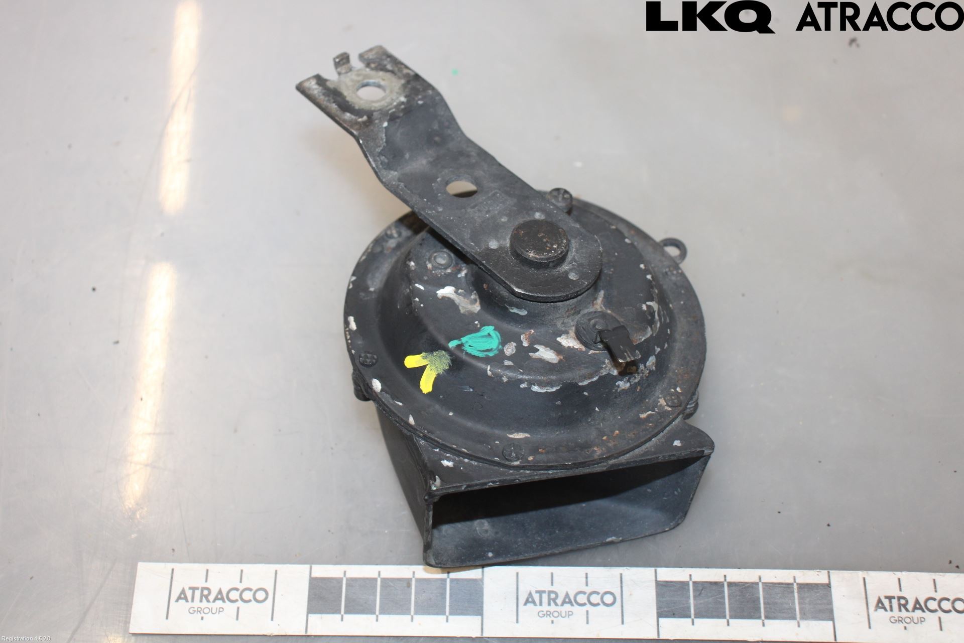 Ford MUSTANG    64-73 Signalhorn