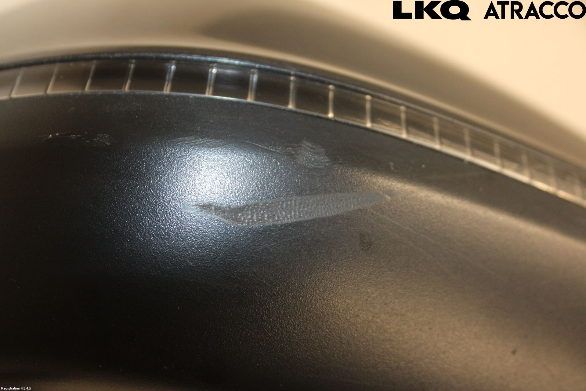 Audi Q7/SQ7 Spegel Yttre El Hö