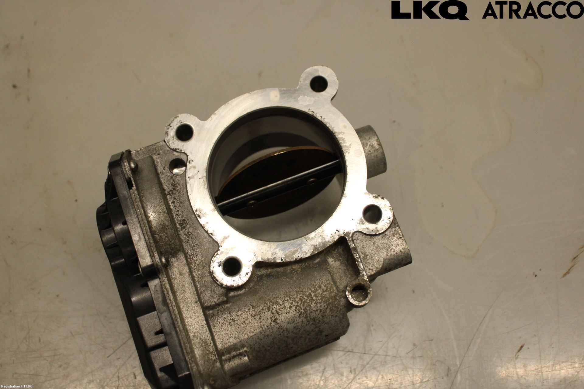 Subaru OUTBACK 10-15 Injspjällhus