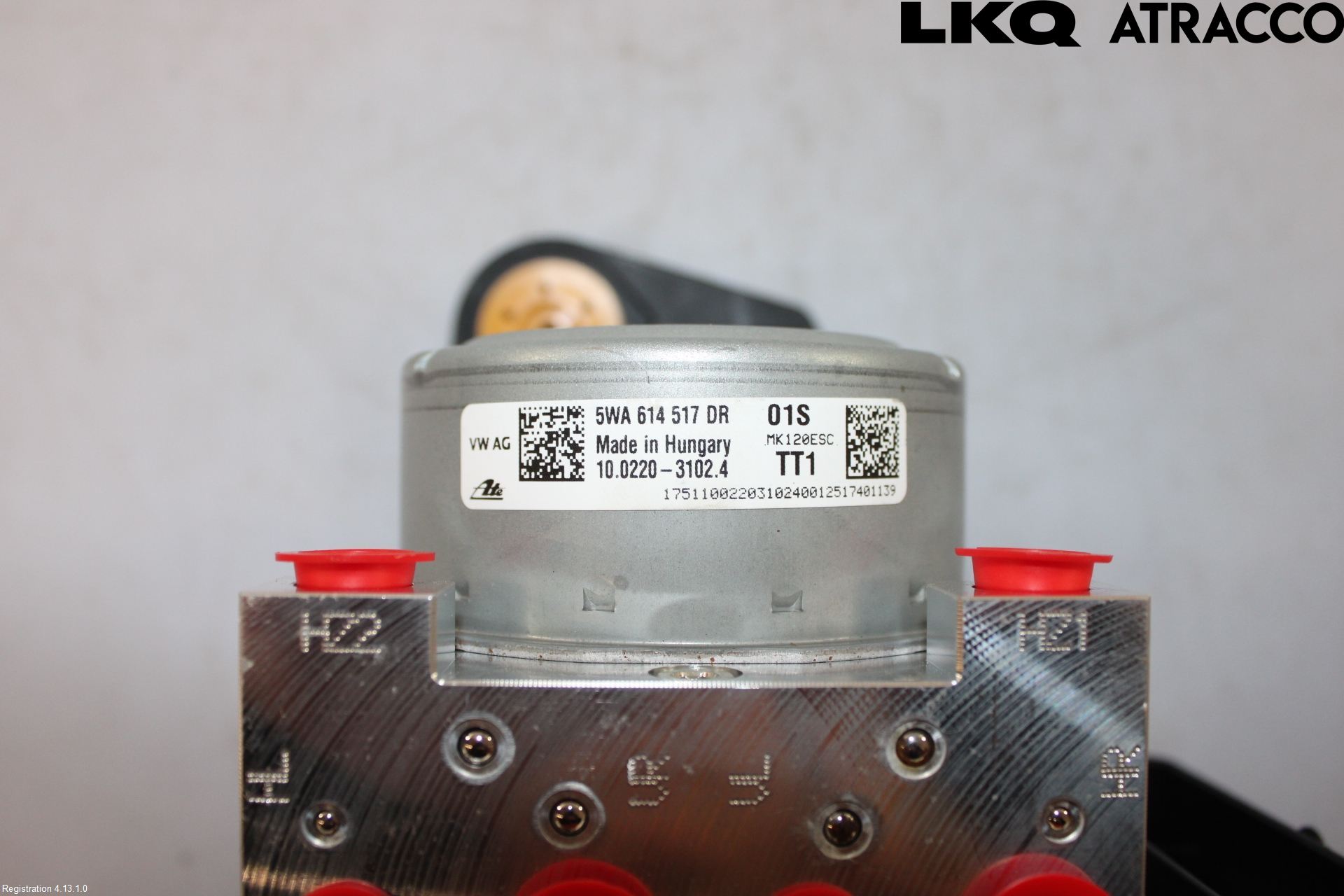 Seat LEON 20- Abs Hydraulaggregat