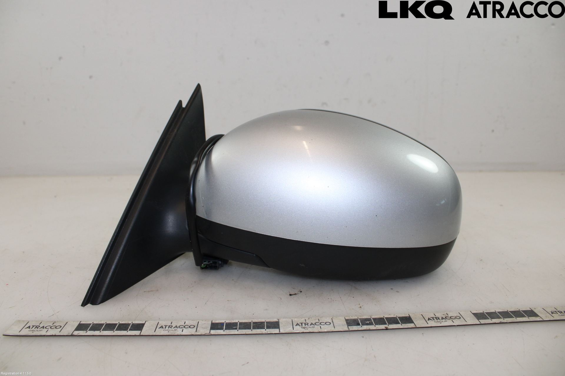 Skoda FABIA 07-14 Spegel Yttre El Vä