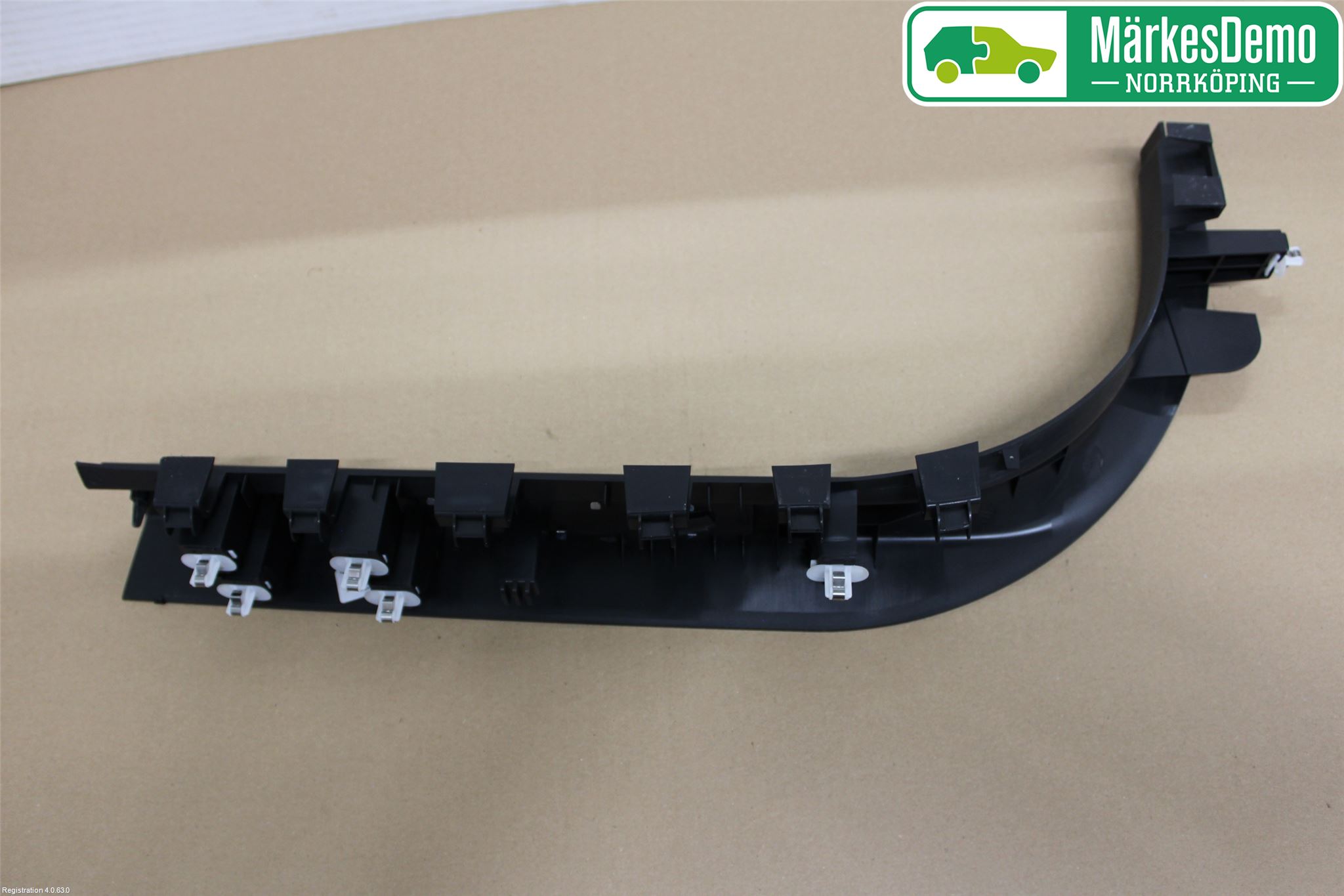 Jaguar I-PACE 18- Inr Tröskel-Insteg