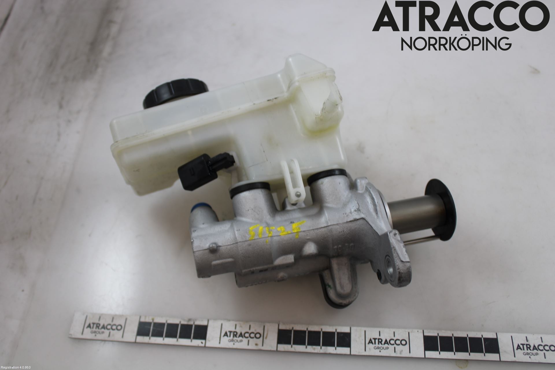 Audi Q2/SQ2 17- Broms Huvudcylinder