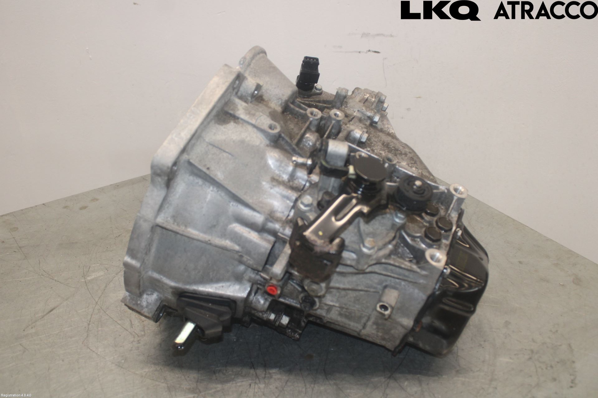 Kia RIO 06-11 Växellåda Man 5 Vxl