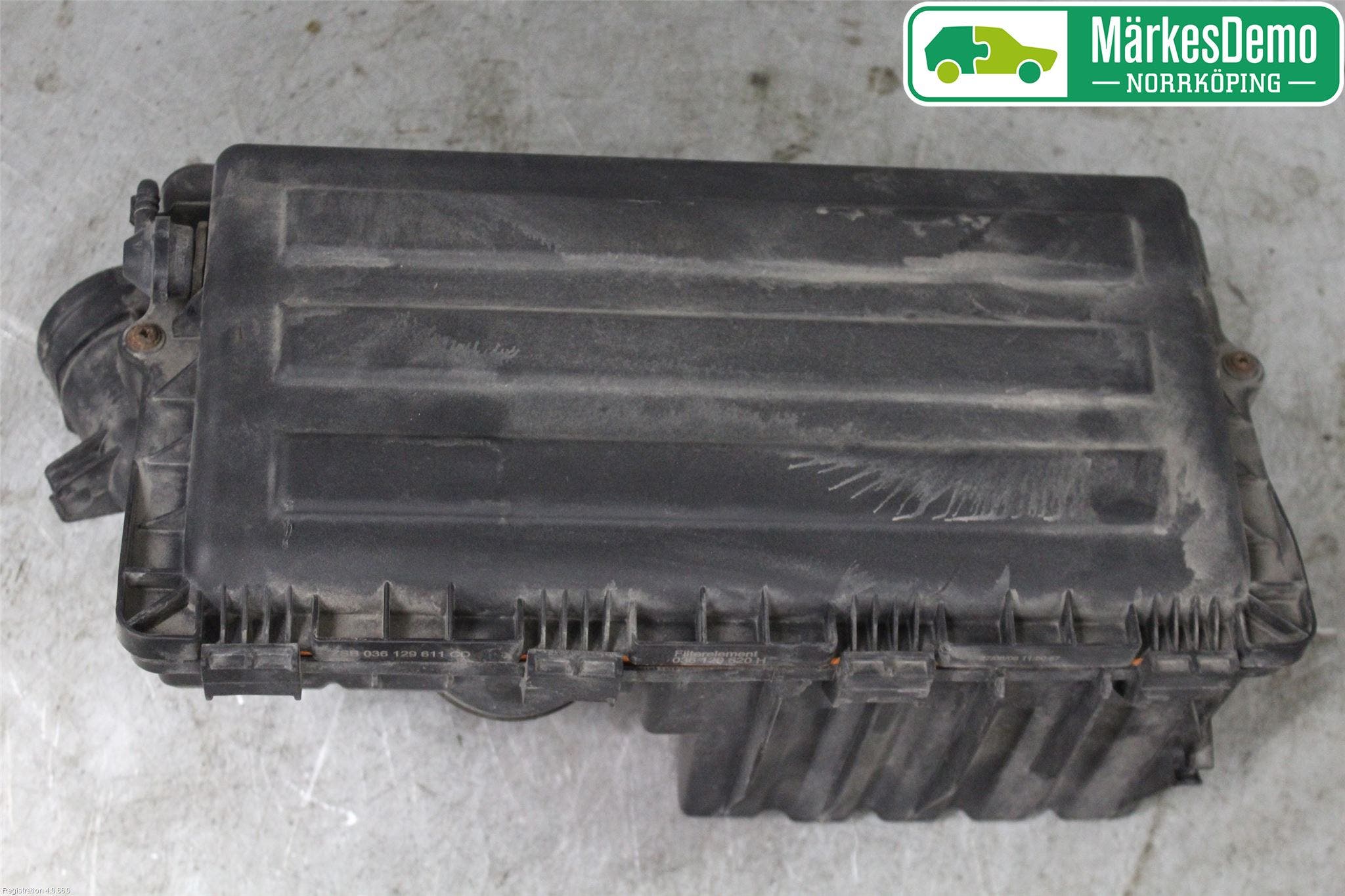 Seat IBIZA IV 08-16 Luftrenare