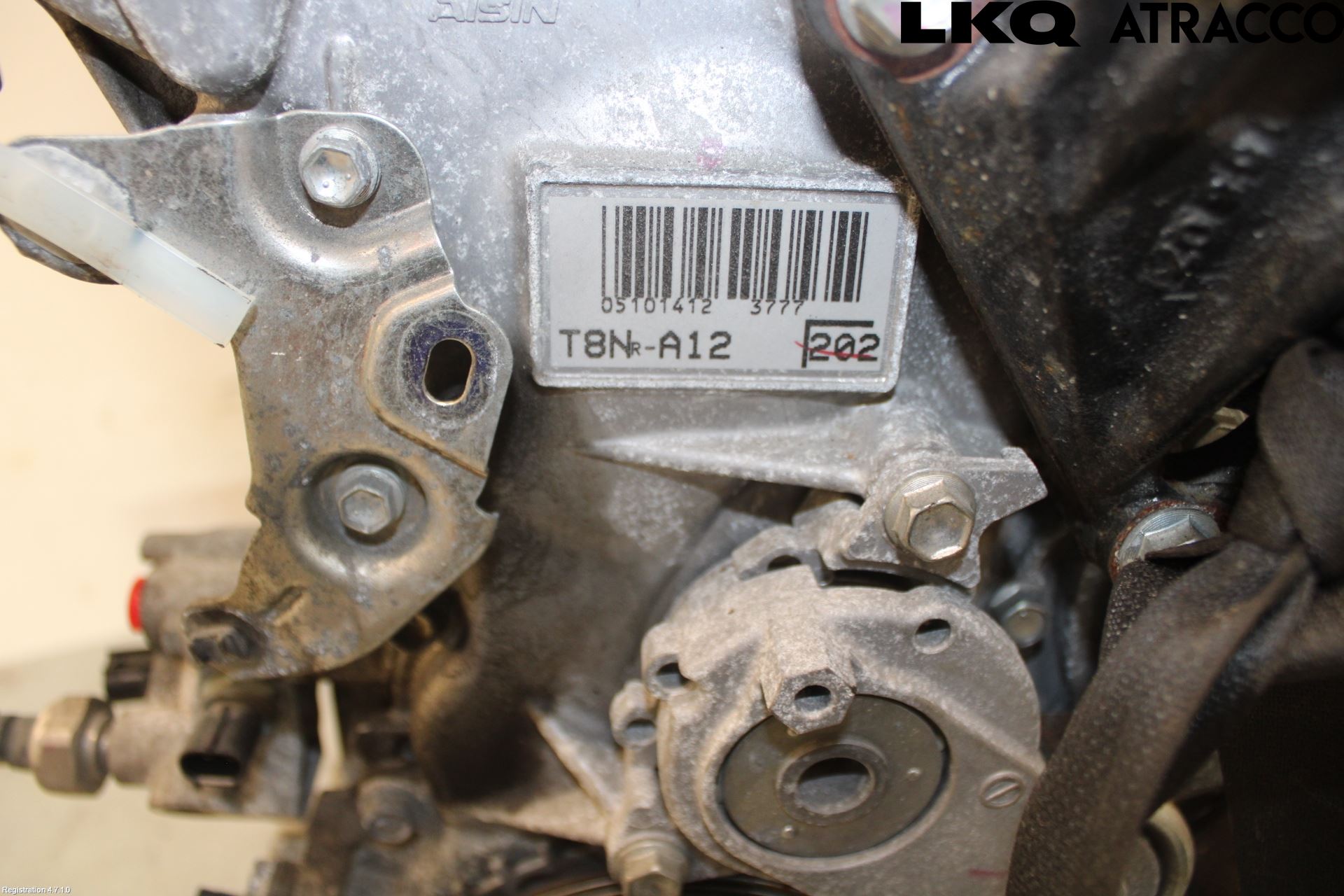 Toyota COROLLA 19- Motor Bensin