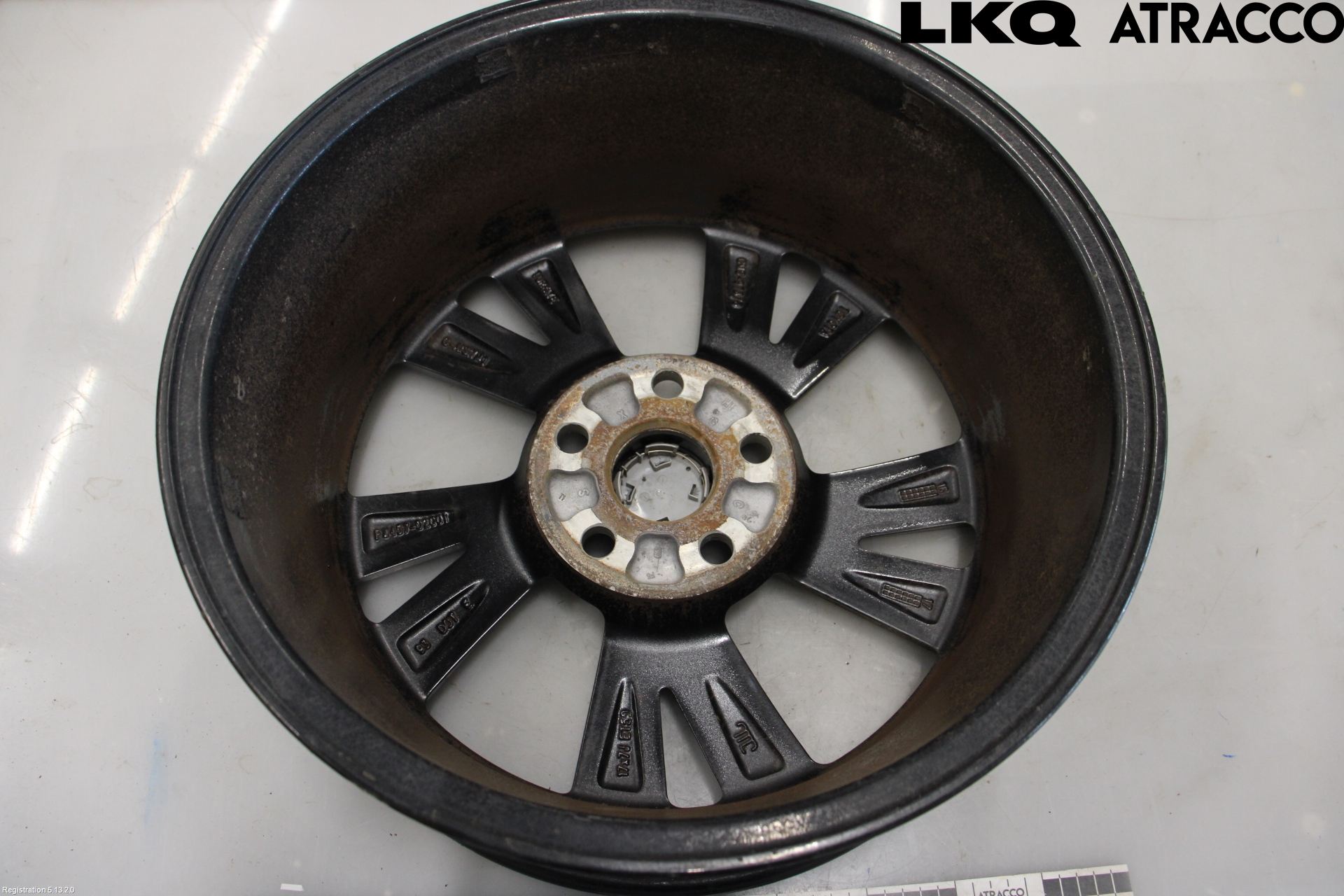 Toyota AURIS 13-19 Fälg Aluminium