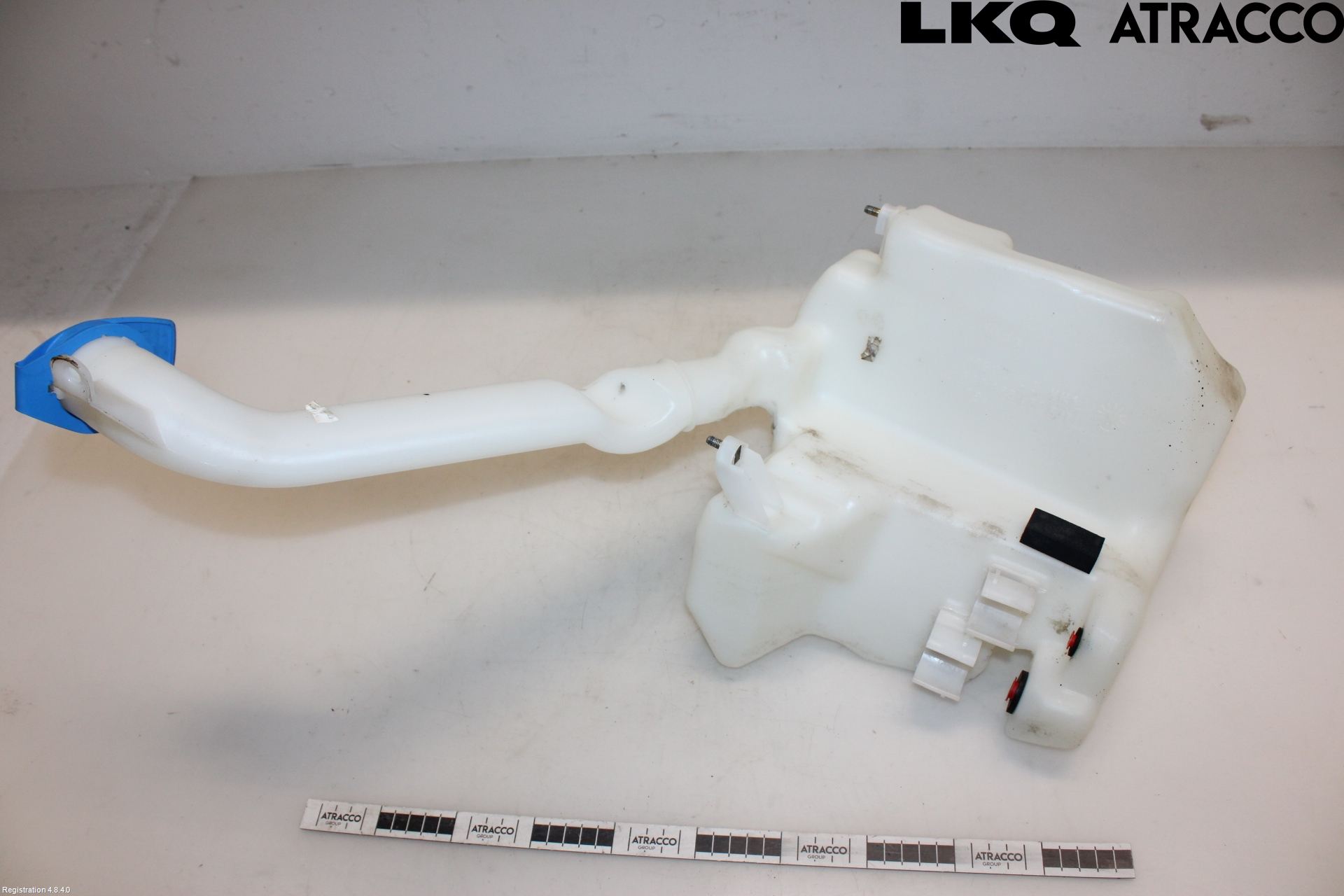 Skoda FABIA 99-07 Spolartank Vindruta-Strål