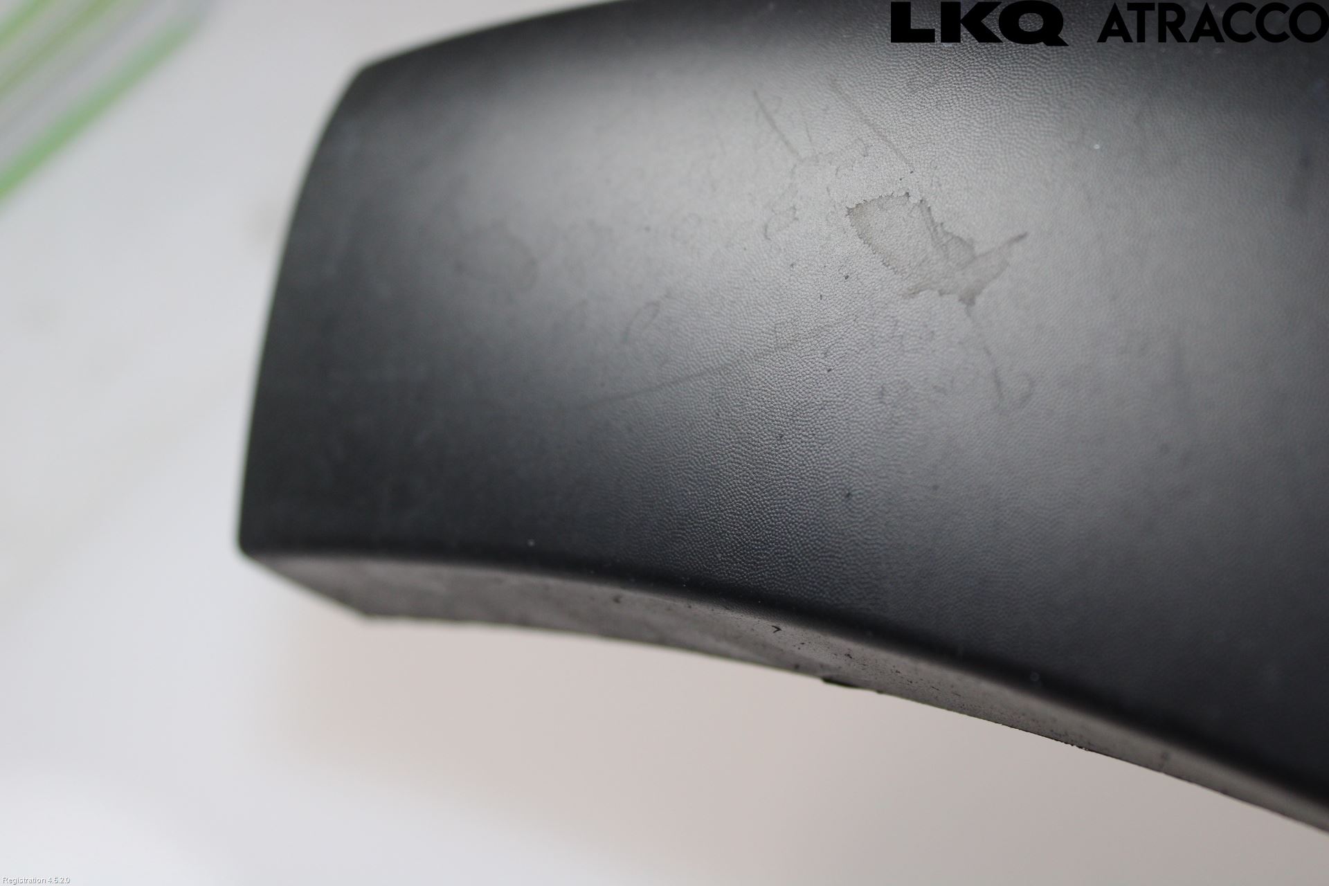 Citroen COTROEN C3 17-24 List Framskärm Vä