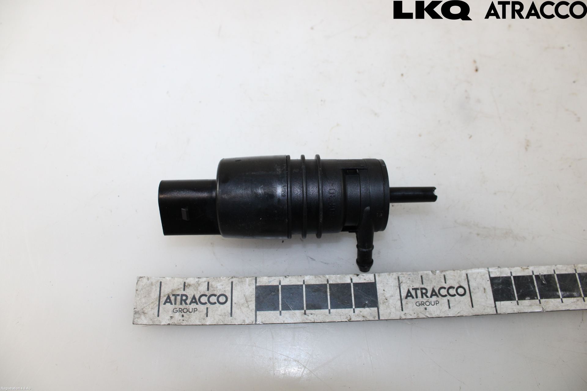 Mercedes-Benz MB SPRINTER (W906) 06-18 Spolarpump Vindruta
