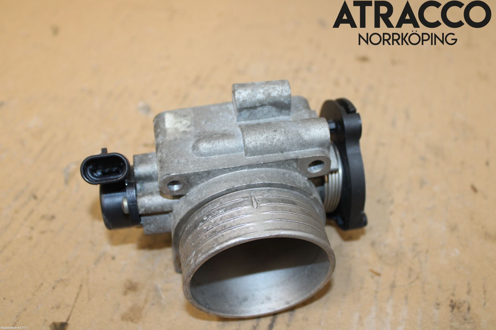 Volvo S40/V40    96-04 Injspjällhus