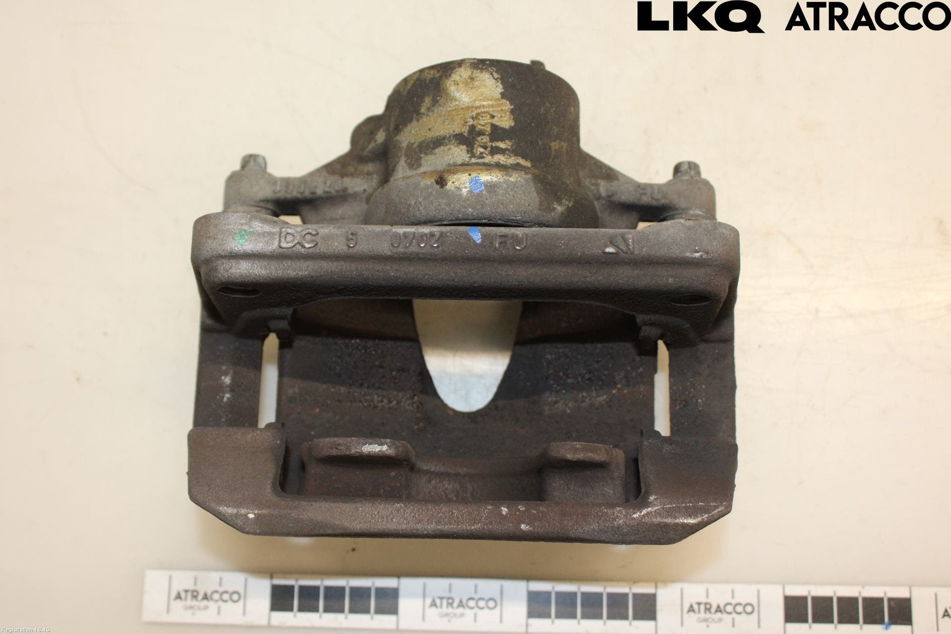 Mercedes-Benz MB A-KLASS (W177) 18- Bromsok Fram Vänster