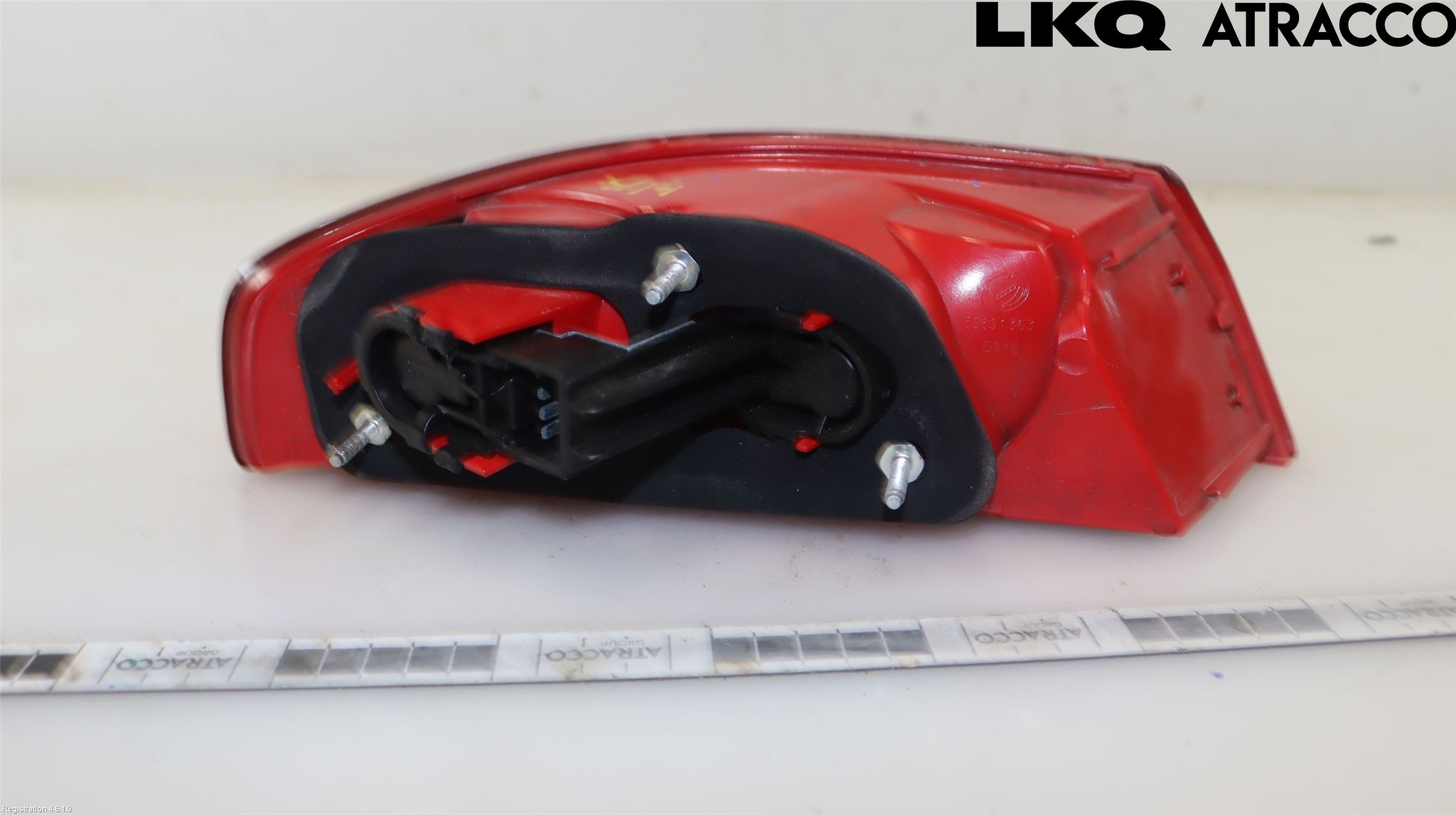 Alfa 159 Bakljus Lucka Hö