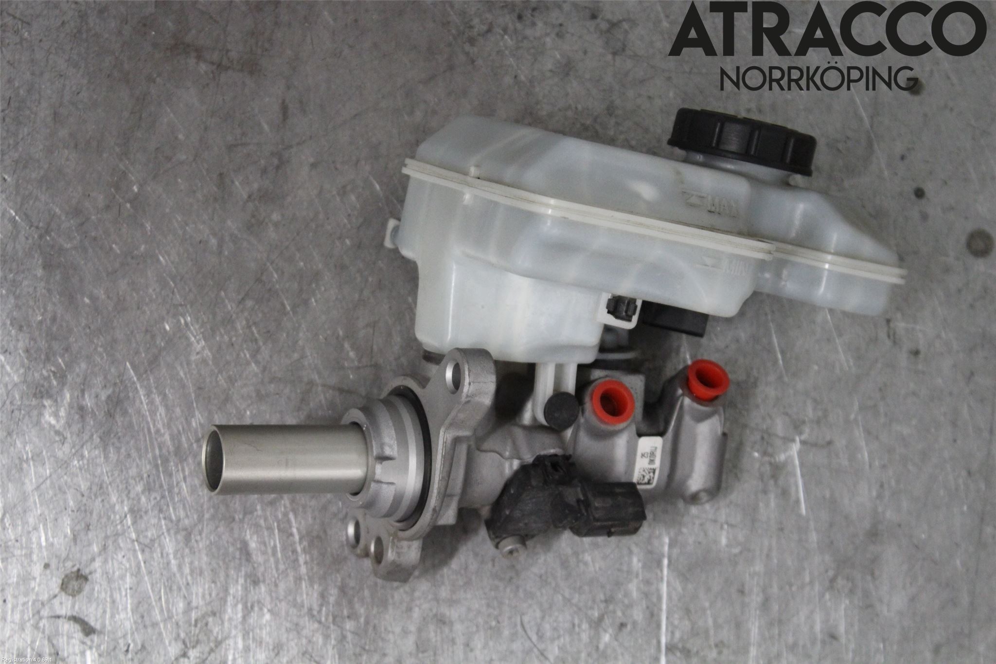 Volkswagen VW GOLF / E-GOLF VII 13-20 Broms Huvudcylinder