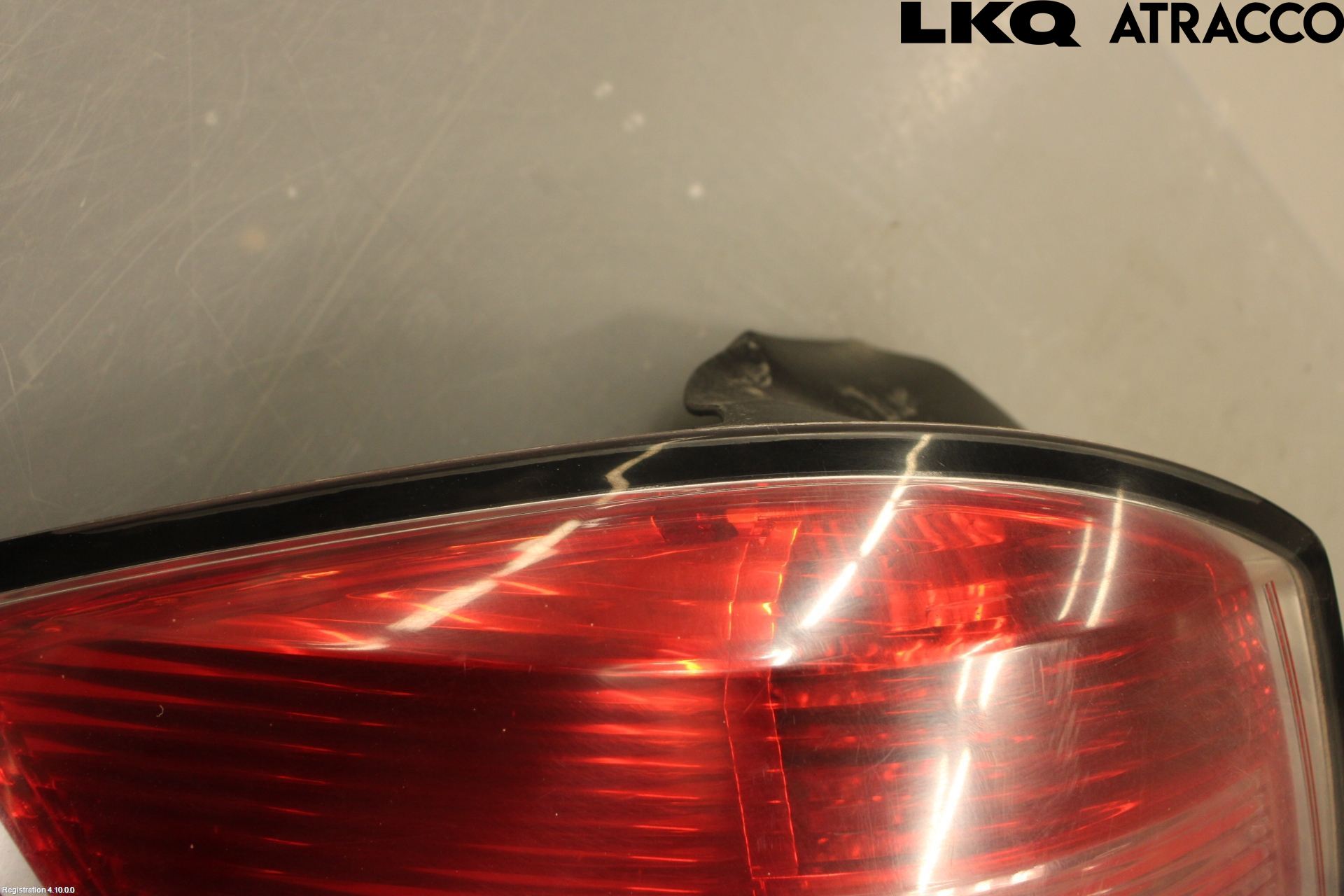 Opel ASTRA H 04-12 Bakljus Vänster