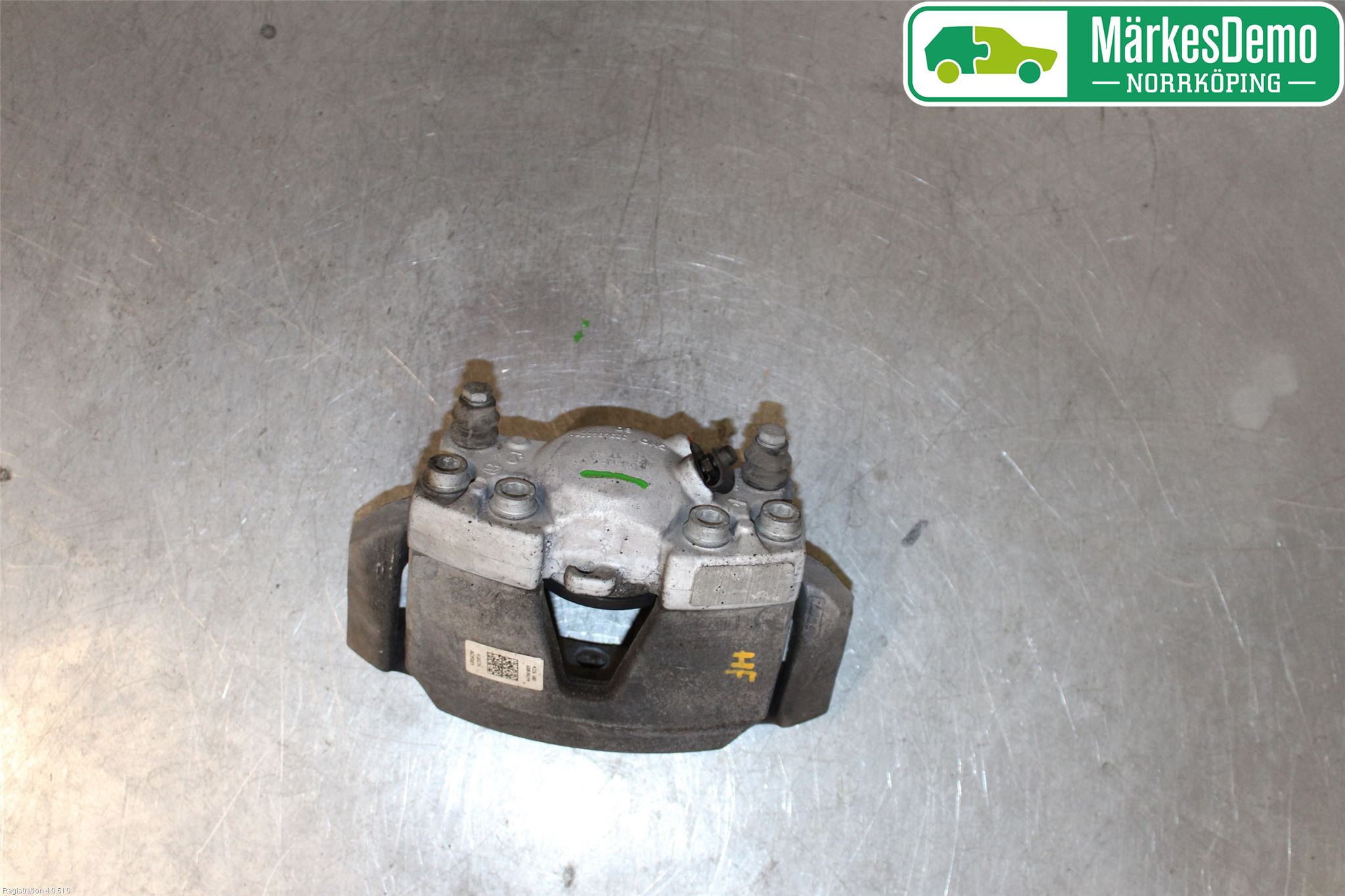 Audi A6 ALLROAD 12-18 Bromsok Fram Höger