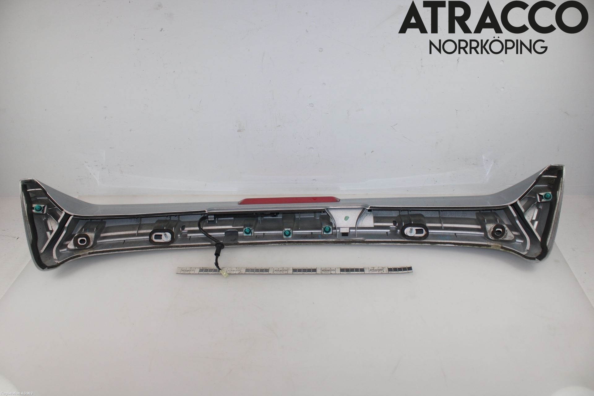 Subaru FORESTER SJ 13-18 Spoiler Baklucka