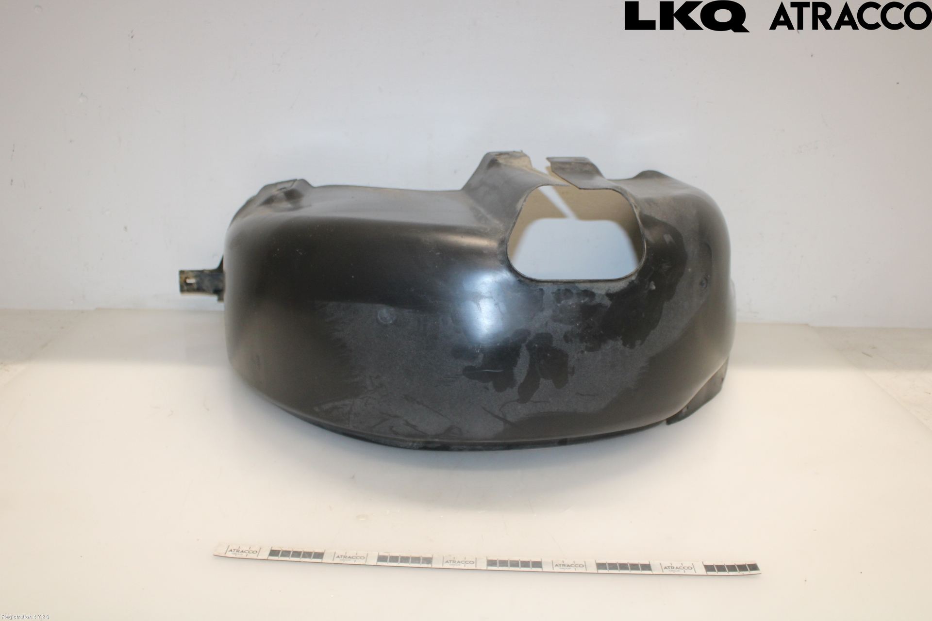 Volkswagen VW POLO 05-09 Skärm Inner