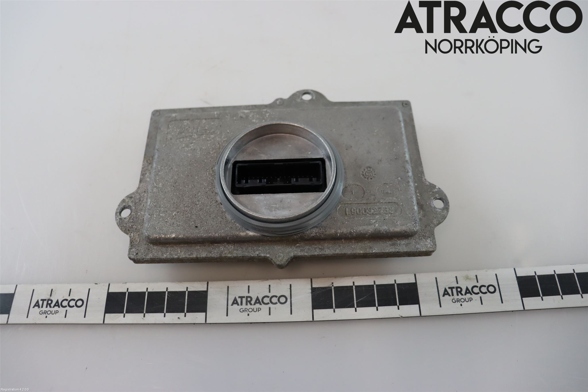 Seat LEON 13-20 Styrenhet Strålkastare