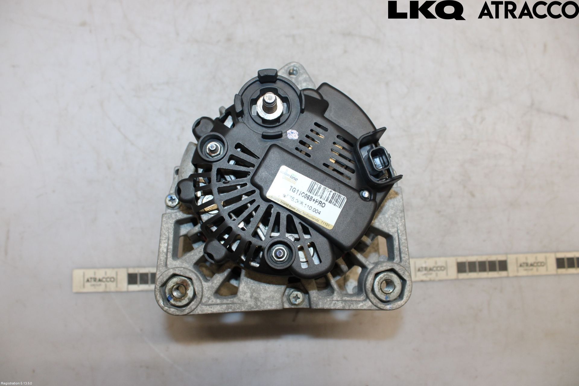 Renault CLIO III  09-12 Generator
