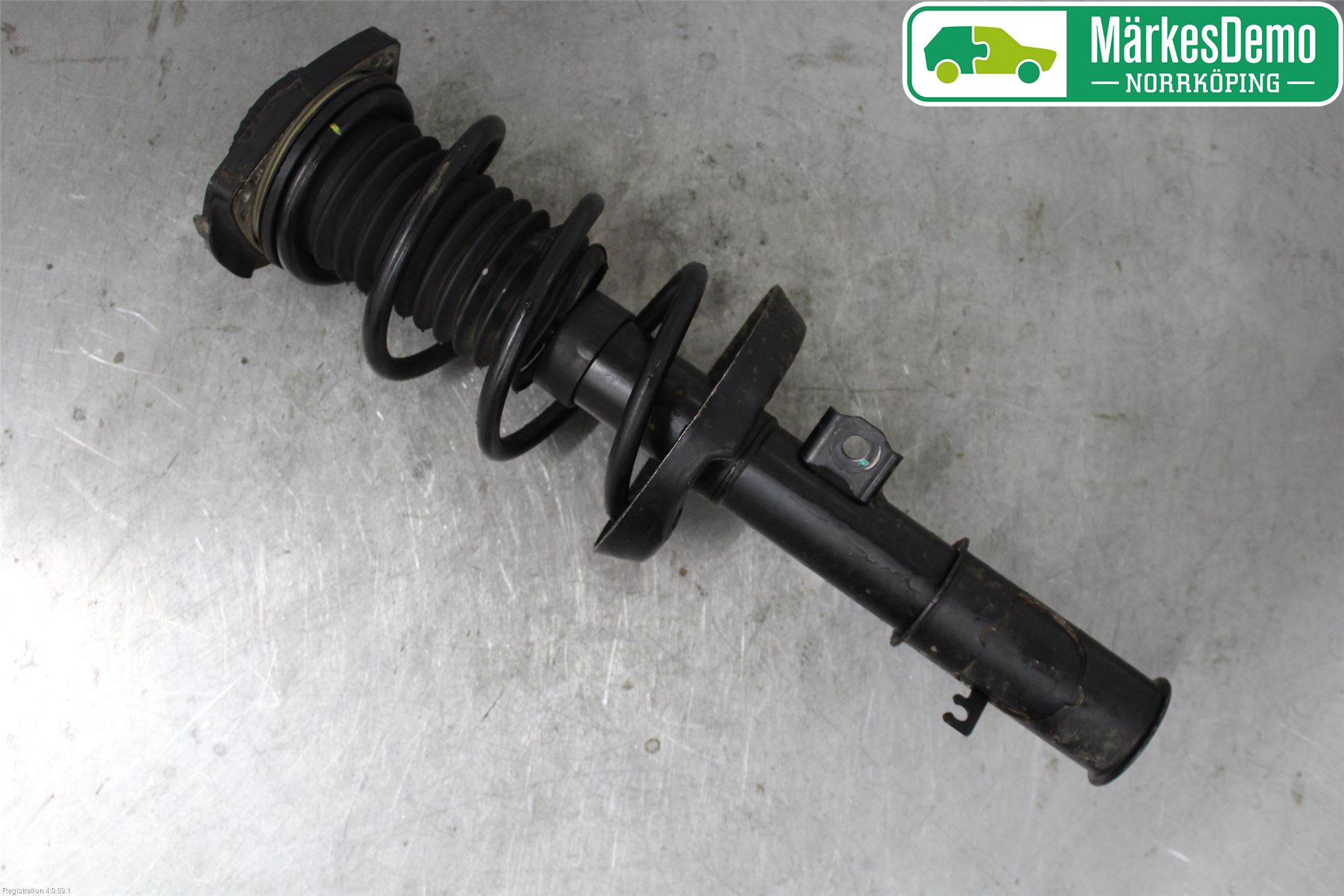 Opel ASTRA K 16-22 Fjäderben Fram Höger
