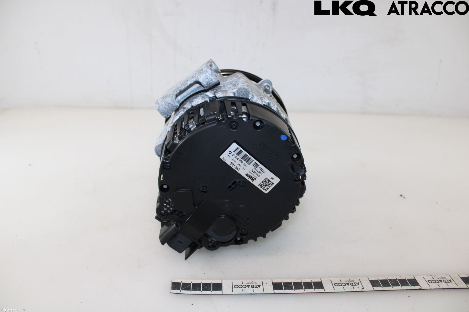 Audi A4/S4 B9 20- Generator