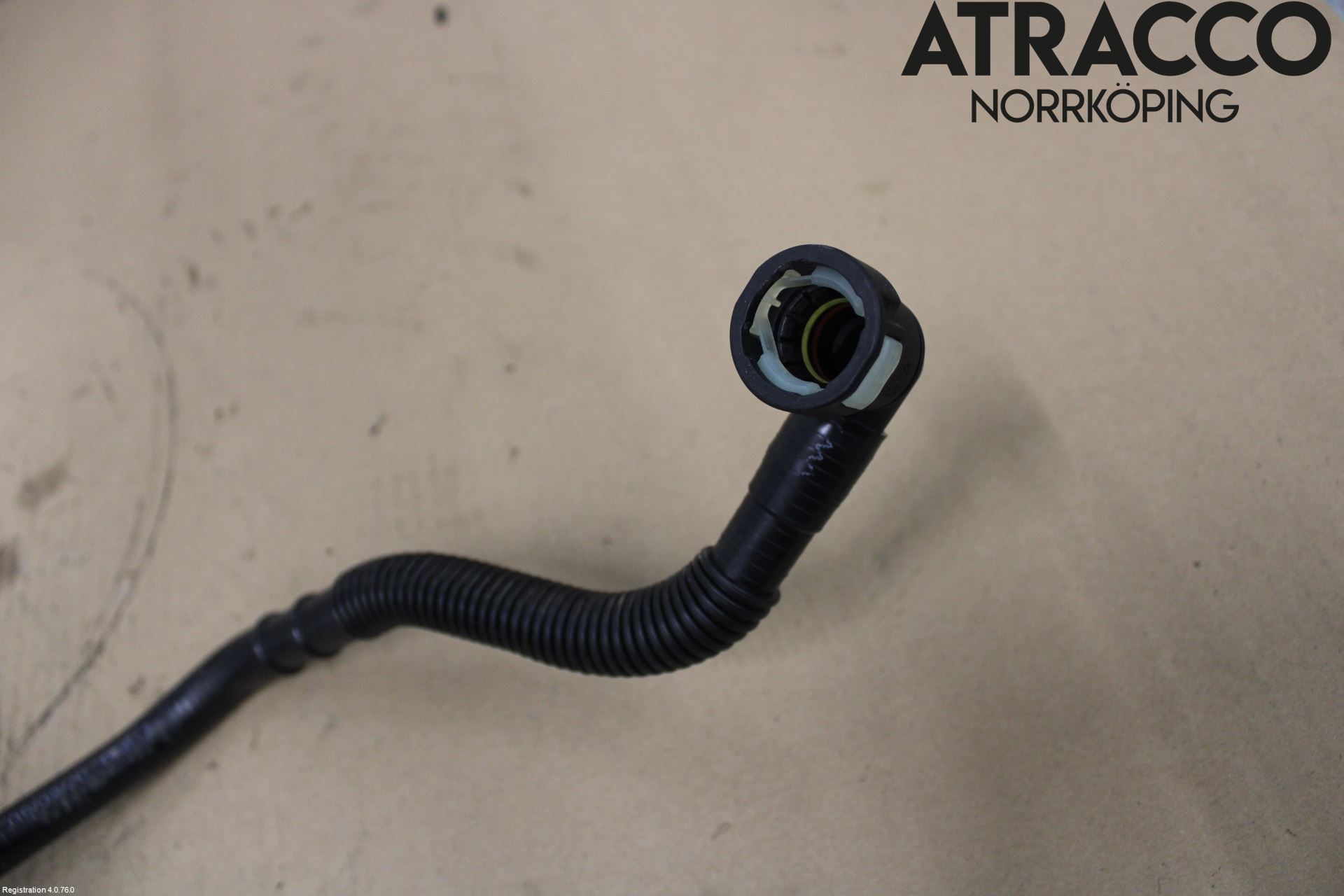 Audi A6 F2/C8 19- Bränslepump El