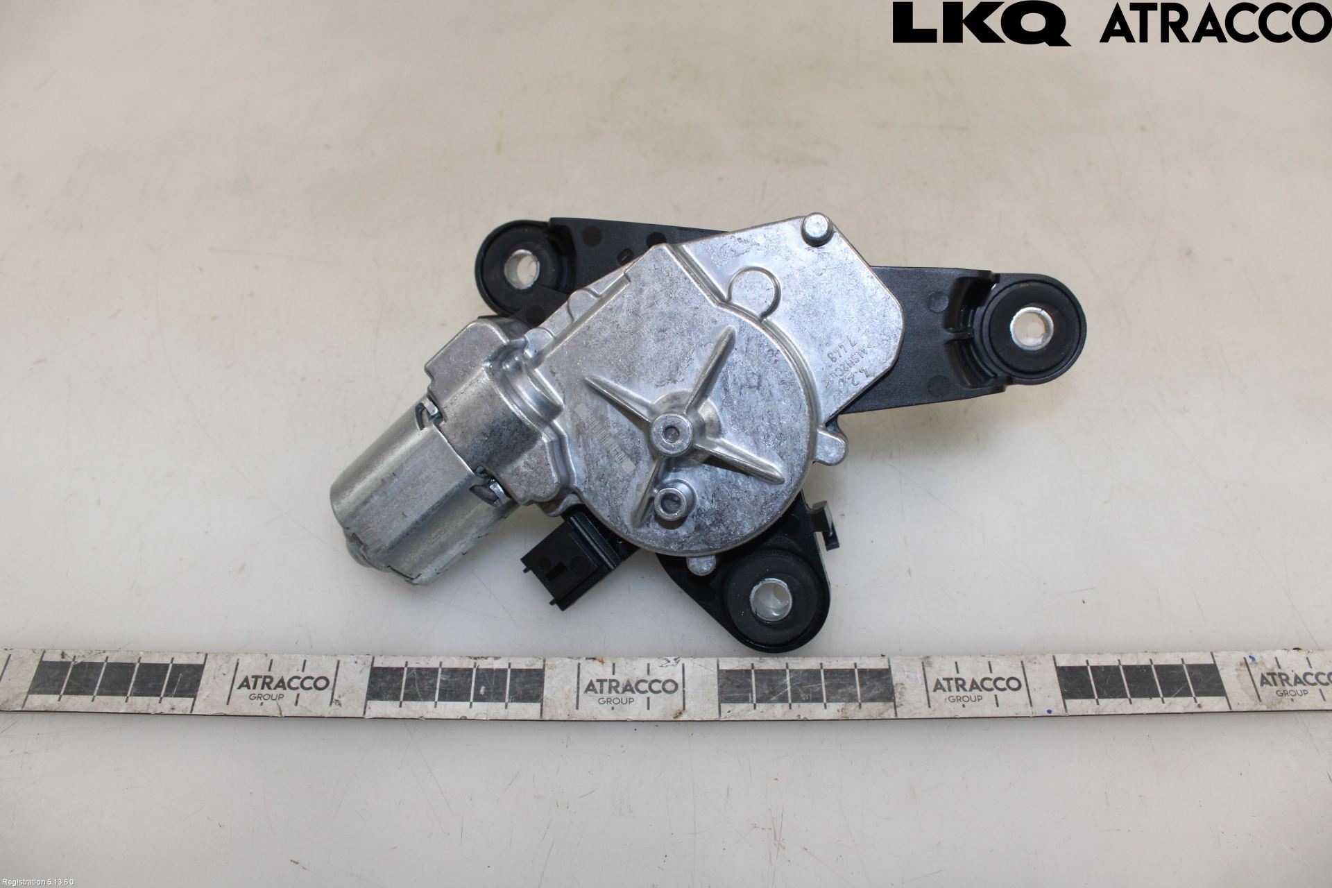 Citroen DS 7 CROSSBACK 19-23 Torkarmotor Baklucka