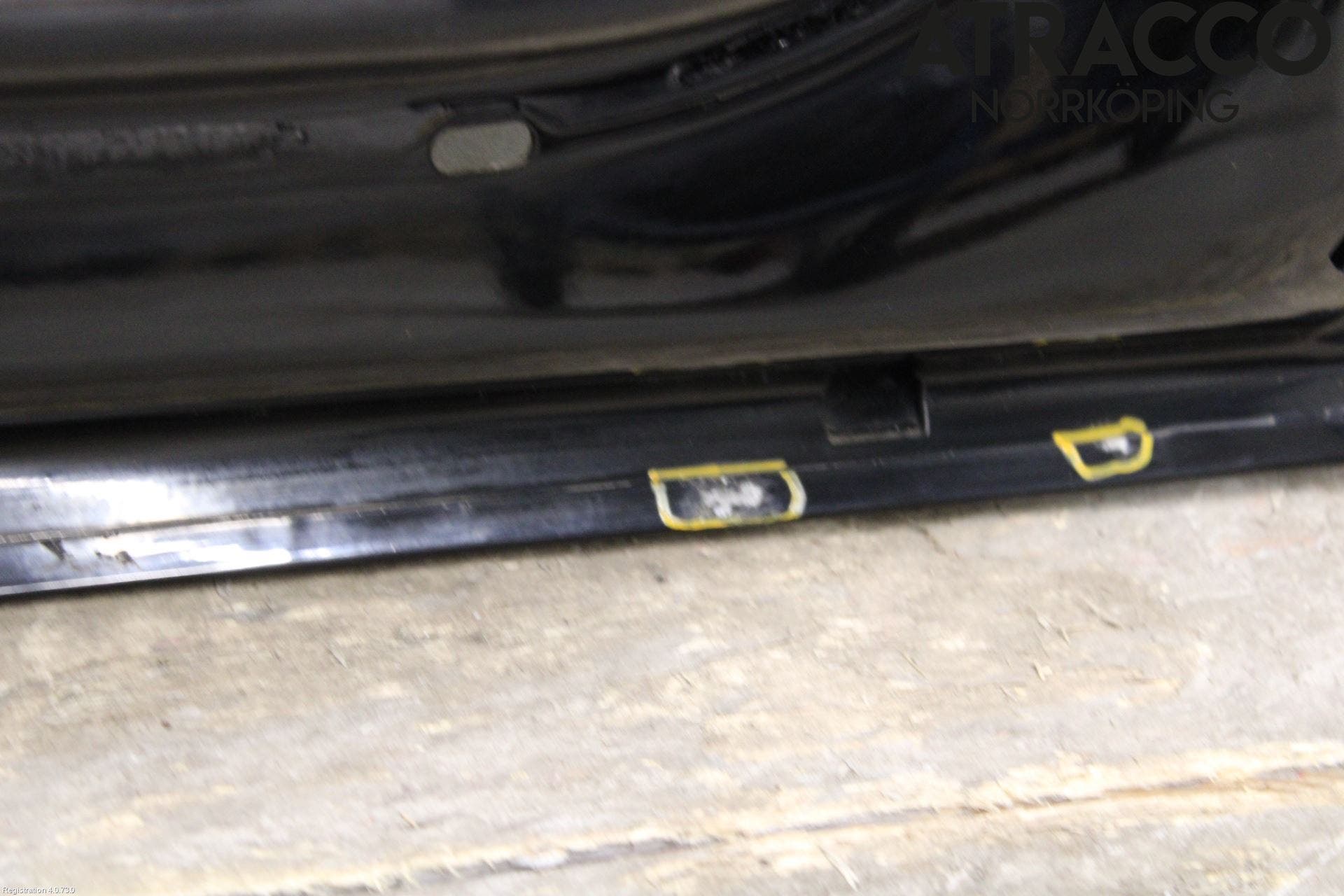 Audi A6/S6 4G 11-18 Dörr Bak Vänster