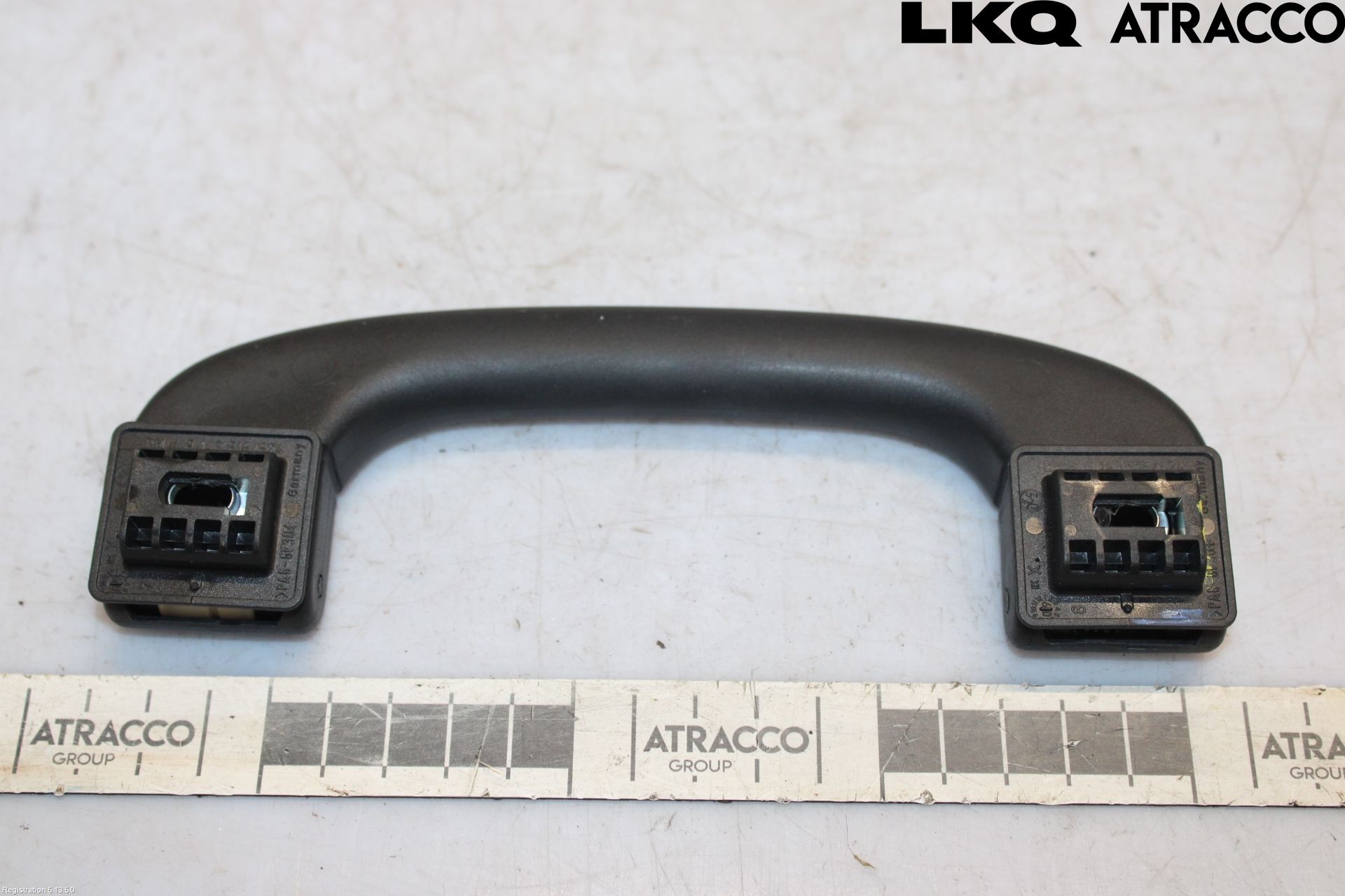 BMW 5 E60/61 Sed/Tou 02-10 Kurvhandtag I Tak