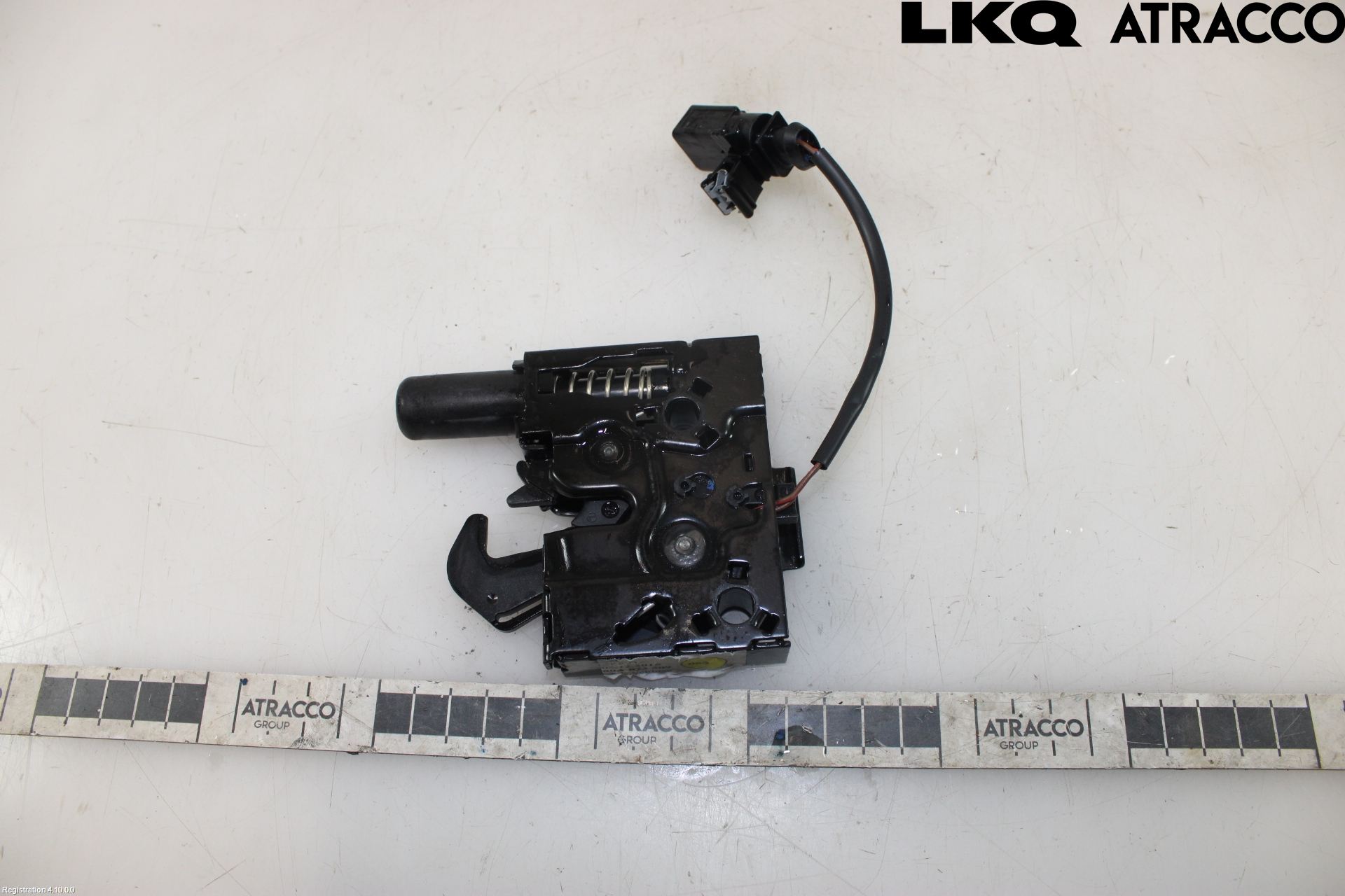 Audi Q5/SQ5 17- Huvlås