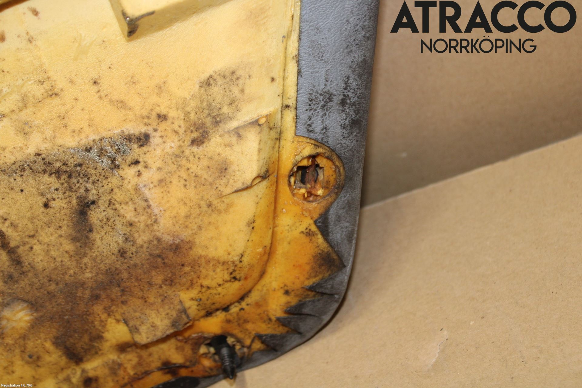 Jaguar XJ40 86-94 Dörrklädsel Vä